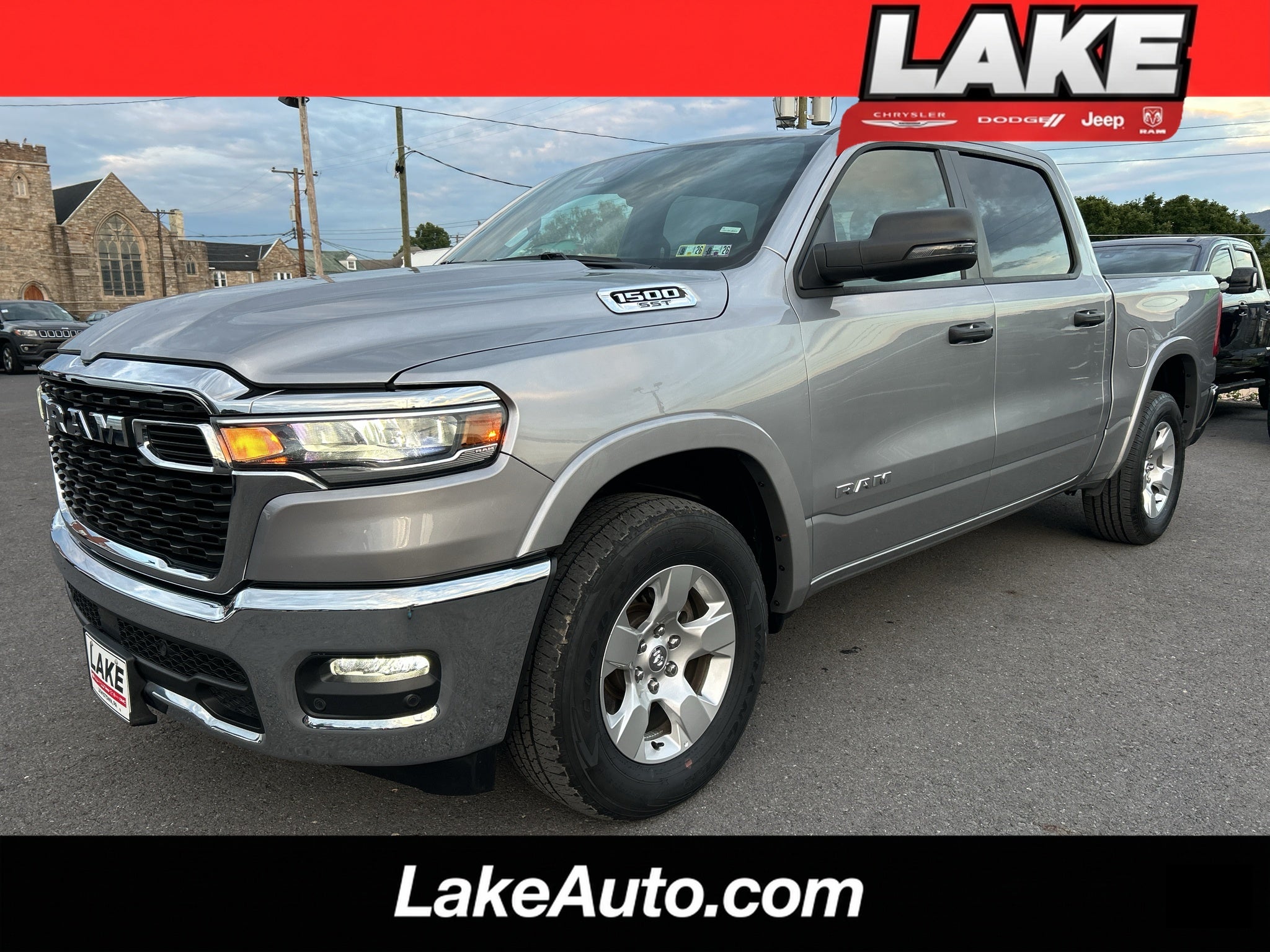 2025 RAM 1500 Big Horn