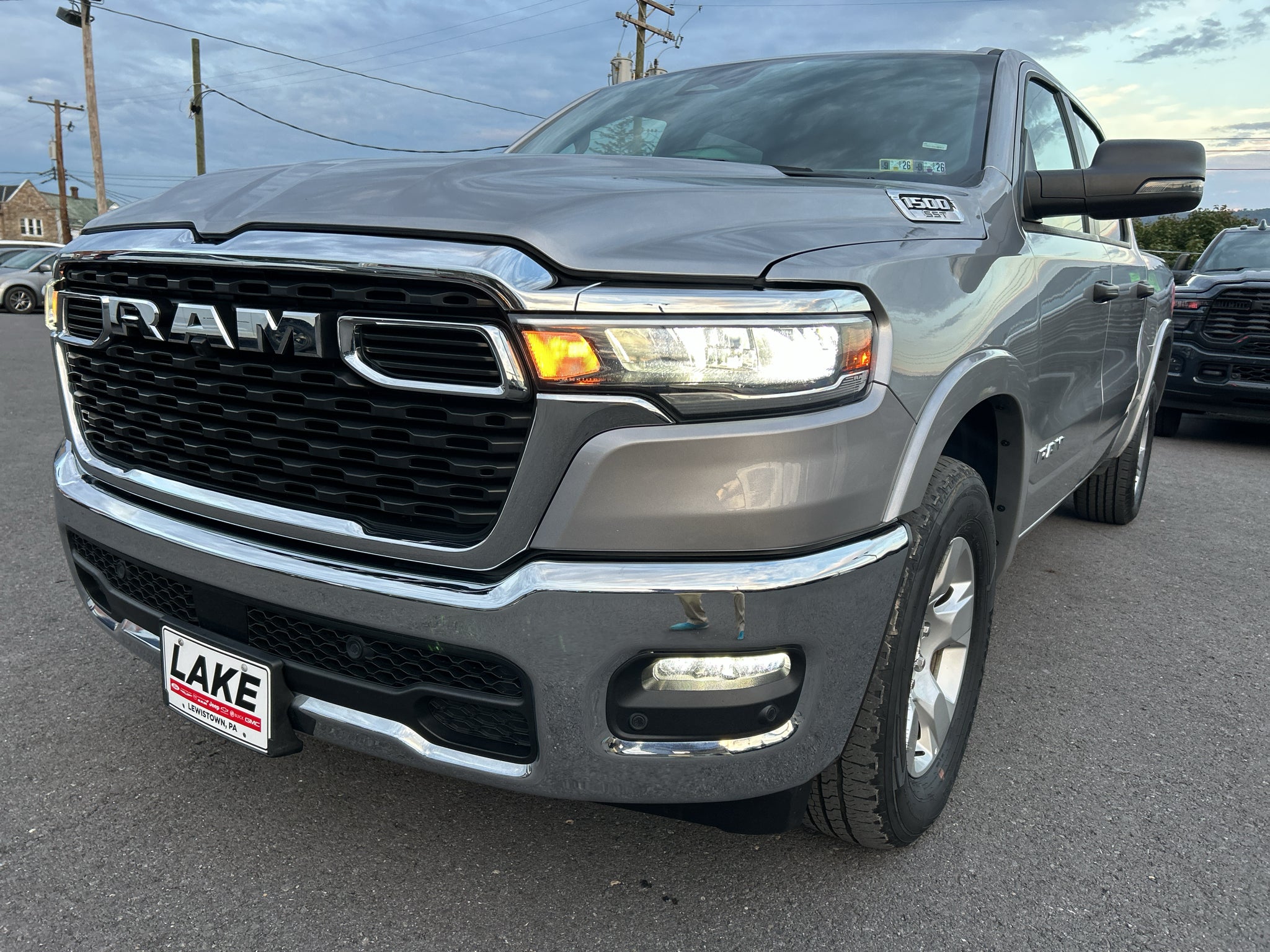 2025 RAM 1500 Big Horn