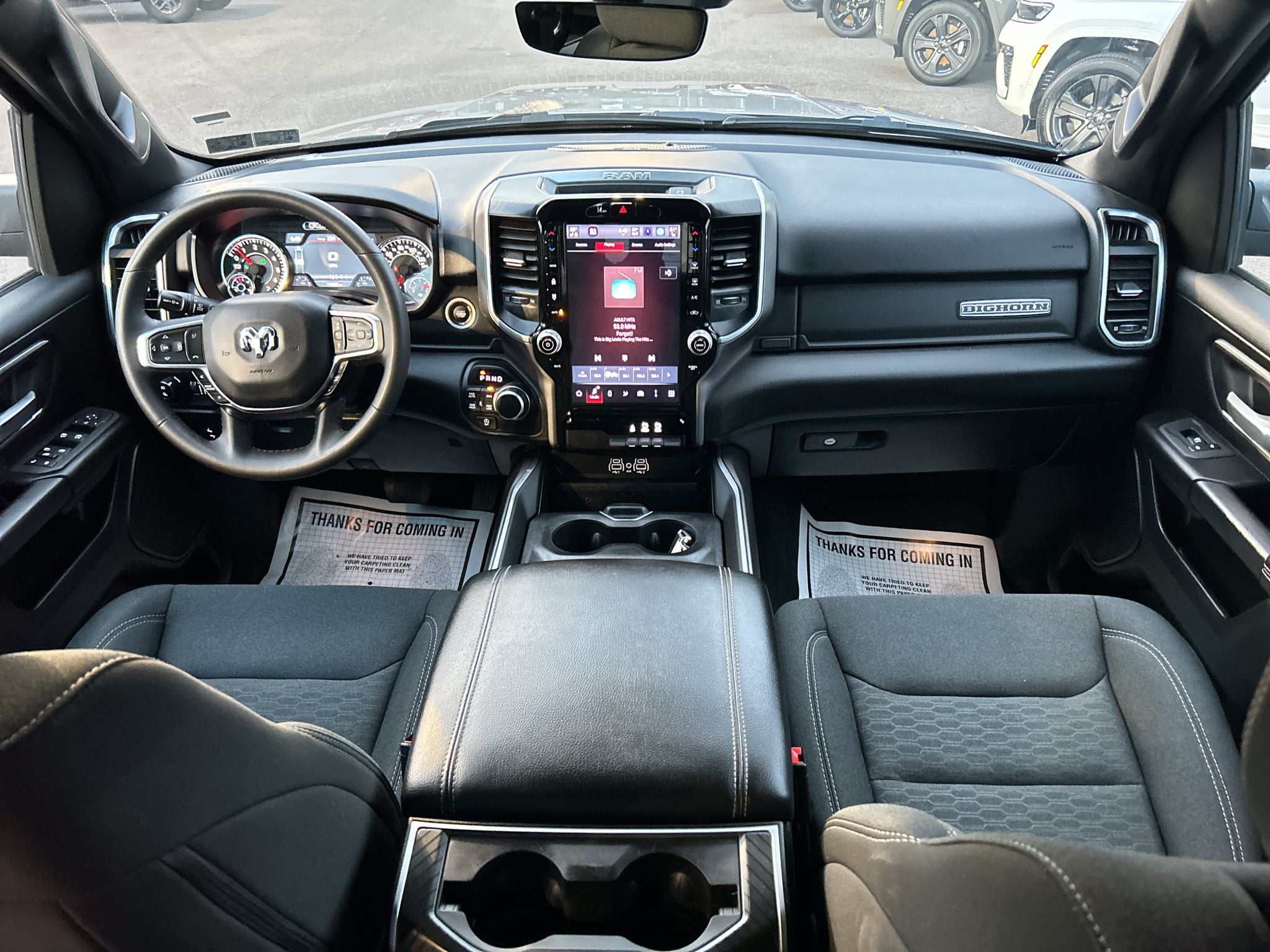 2025 RAM 1500 Big Horn