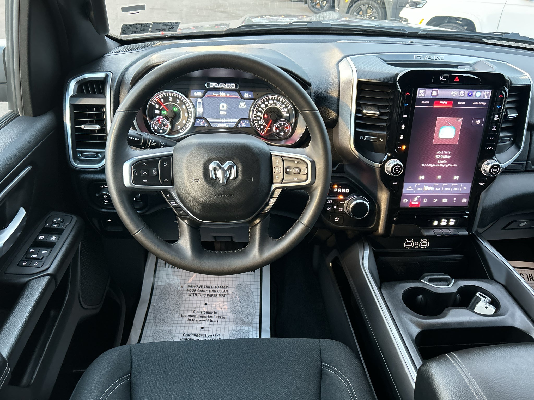 2025 RAM 1500 Big Horn