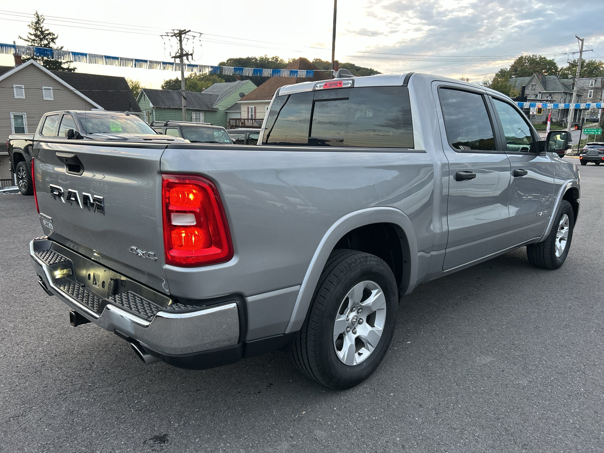 2025 RAM 1500 Big Horn