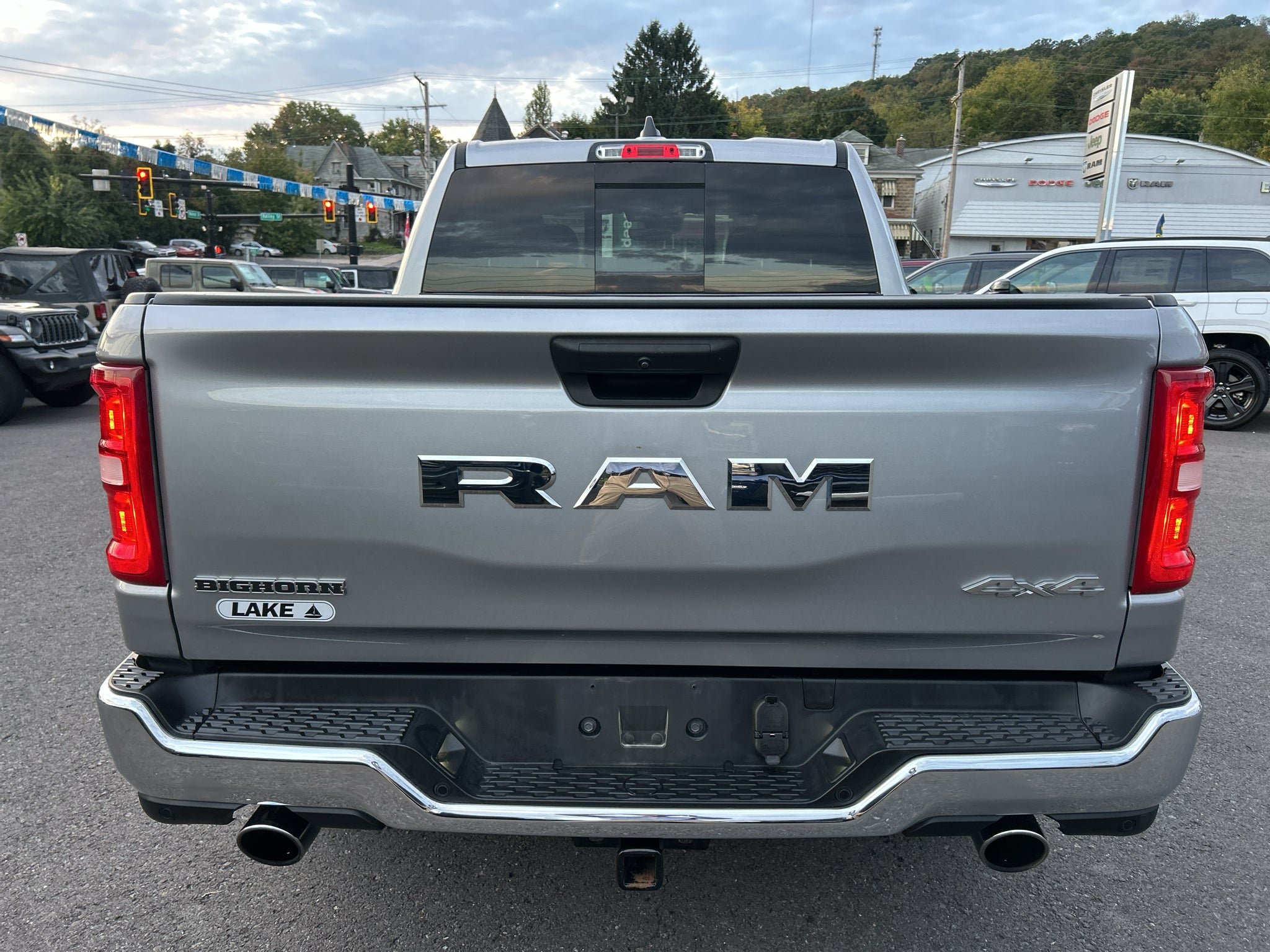 2025 RAM 1500 Big Horn