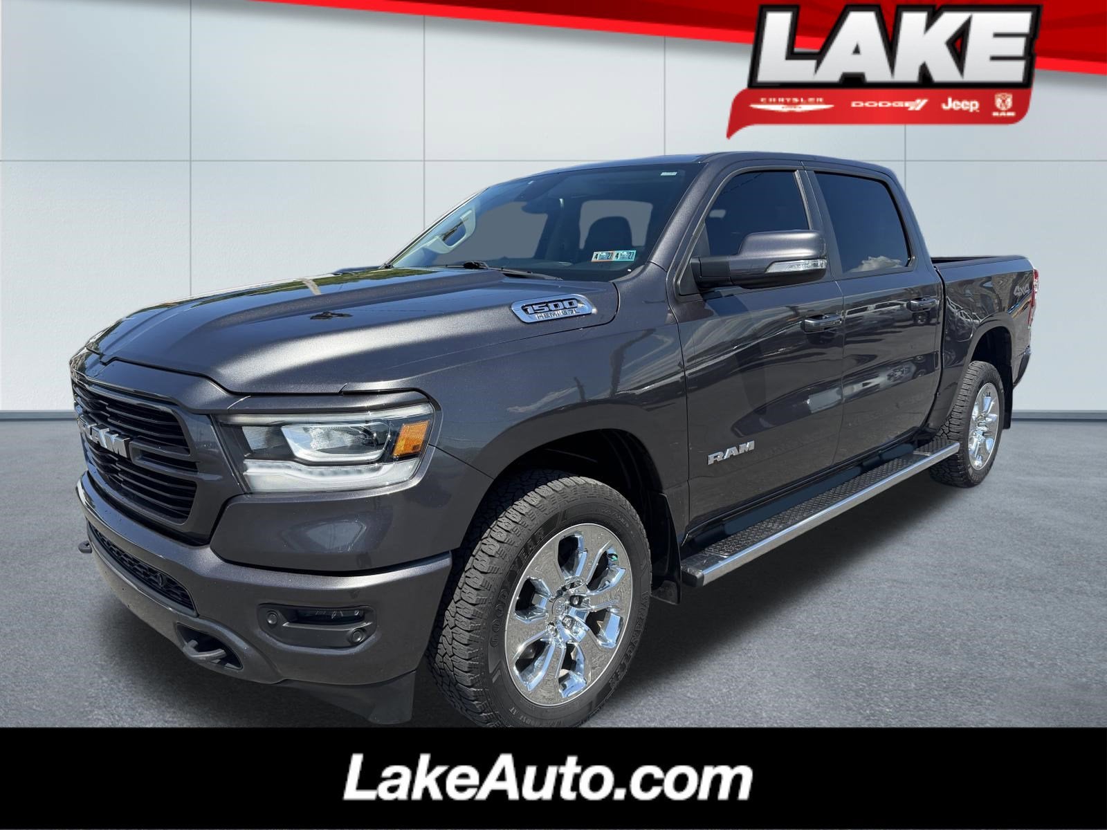 2019 RAM RAM 1500 BIG HORN