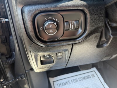 2019 RAM RAM 1500 BIG HORN