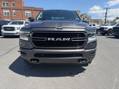 2019 RAM RAM 1500 BIG HORN