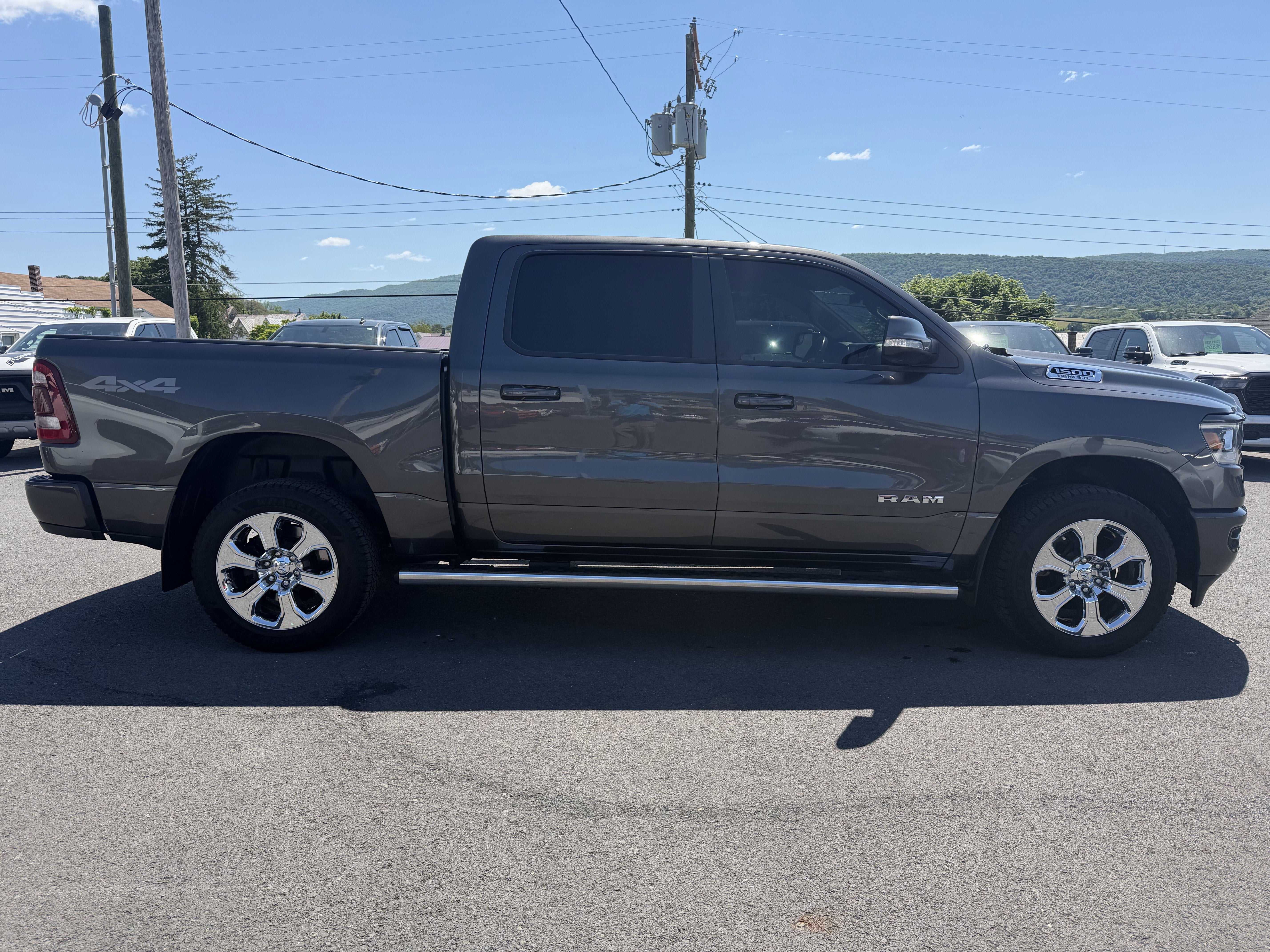 2019 RAM RAM 1500 BIG HORN