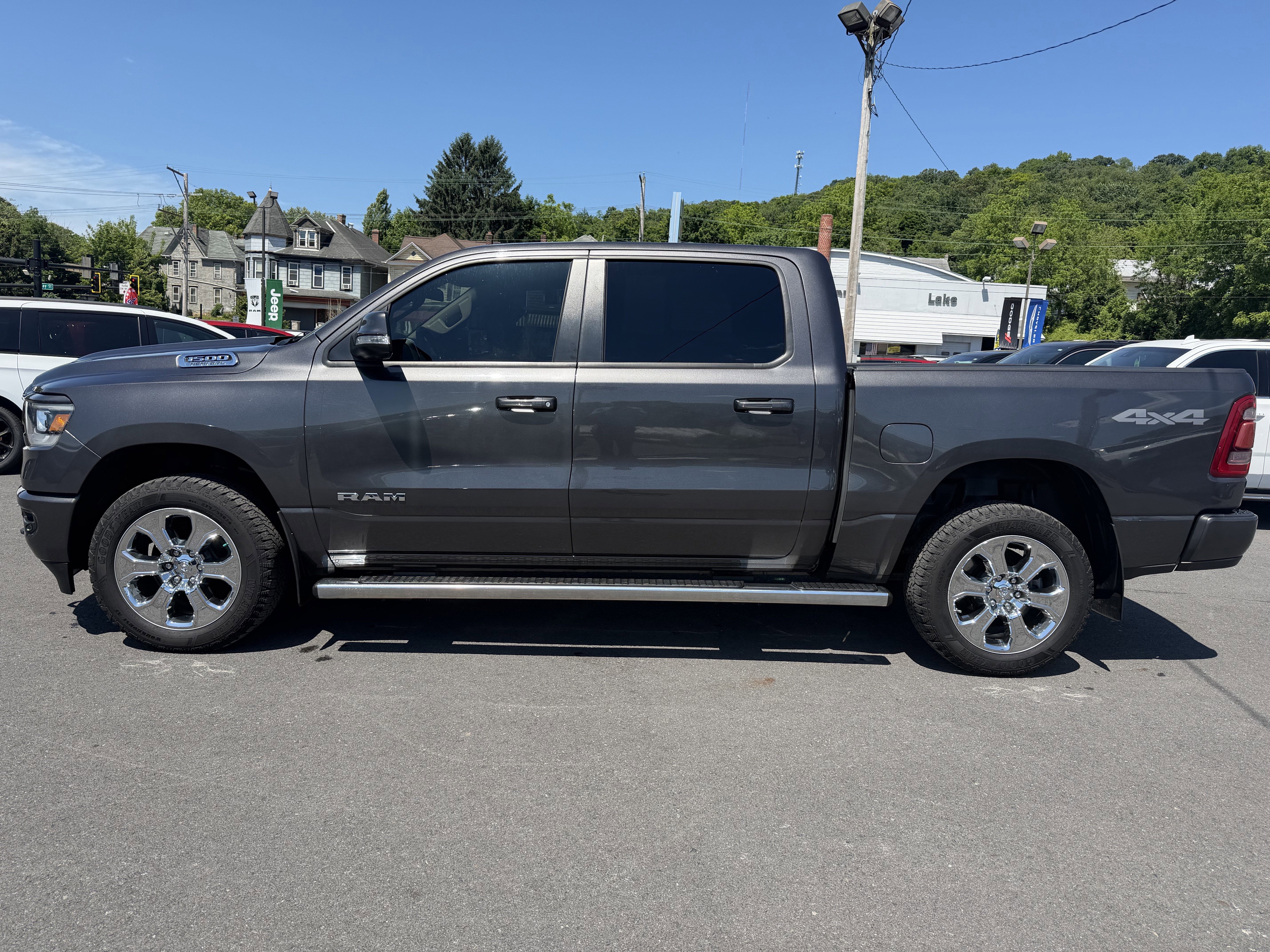 2019 RAM RAM 1500 BIG HORN
