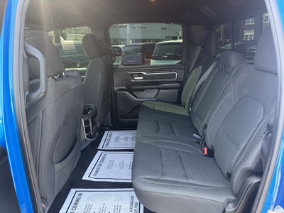 2020 RAM RAM 1500 BIG HORN