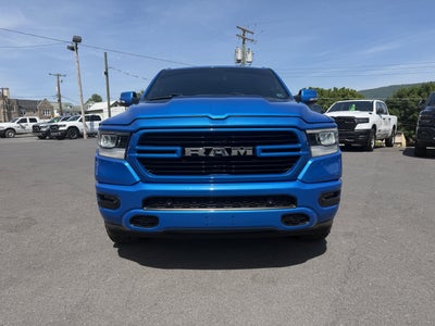 2020 RAM RAM 1500 BIG HORN