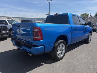 2020 RAM RAM 1500 BIG HORN