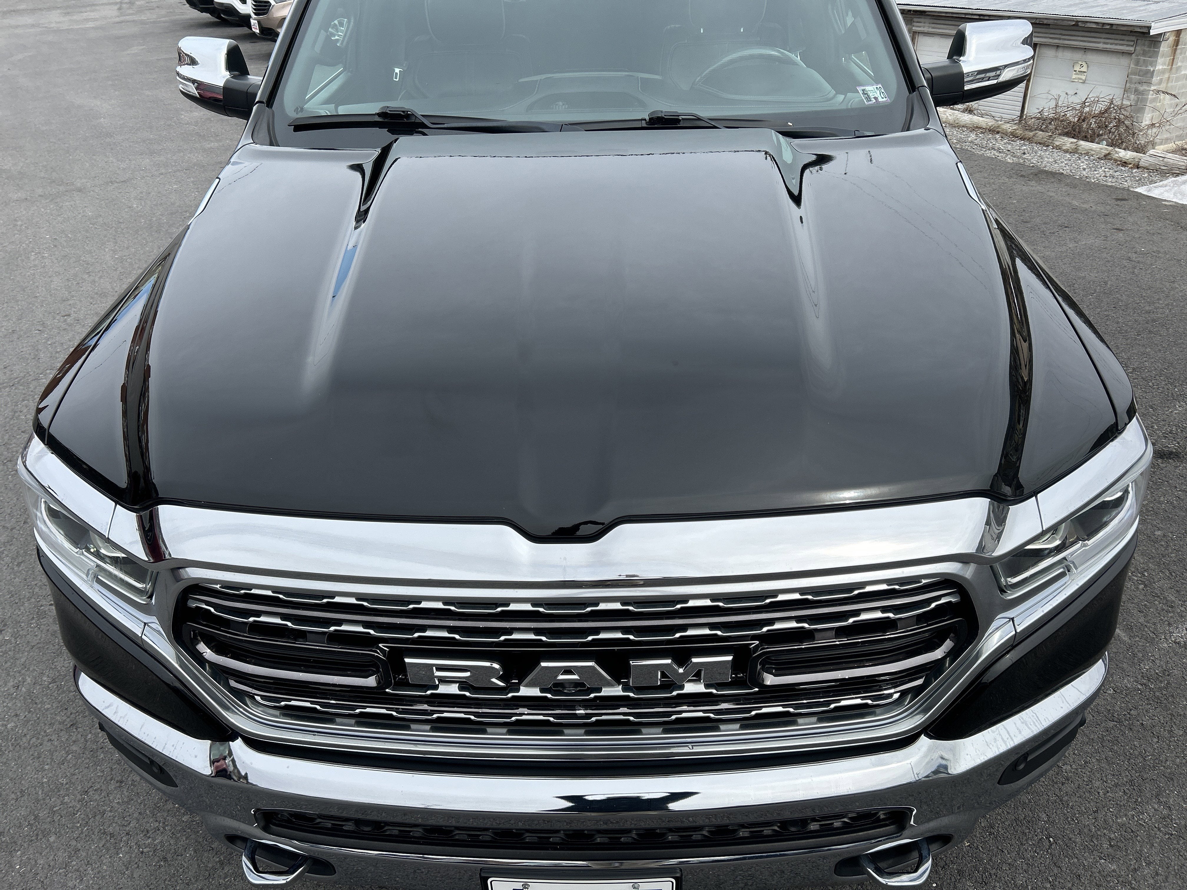 2019 RAM RAM 1500 LIMITED
