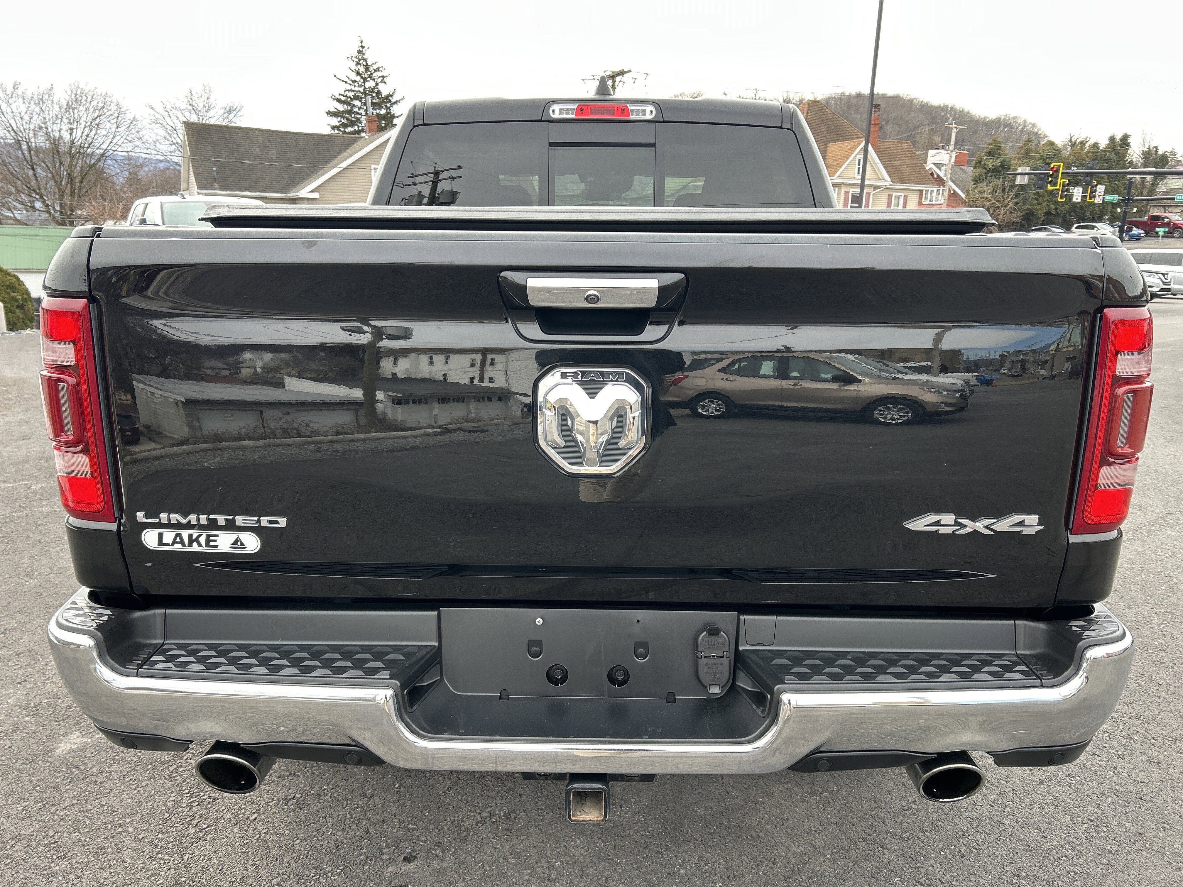 2019 RAM RAM 1500 LIMITED