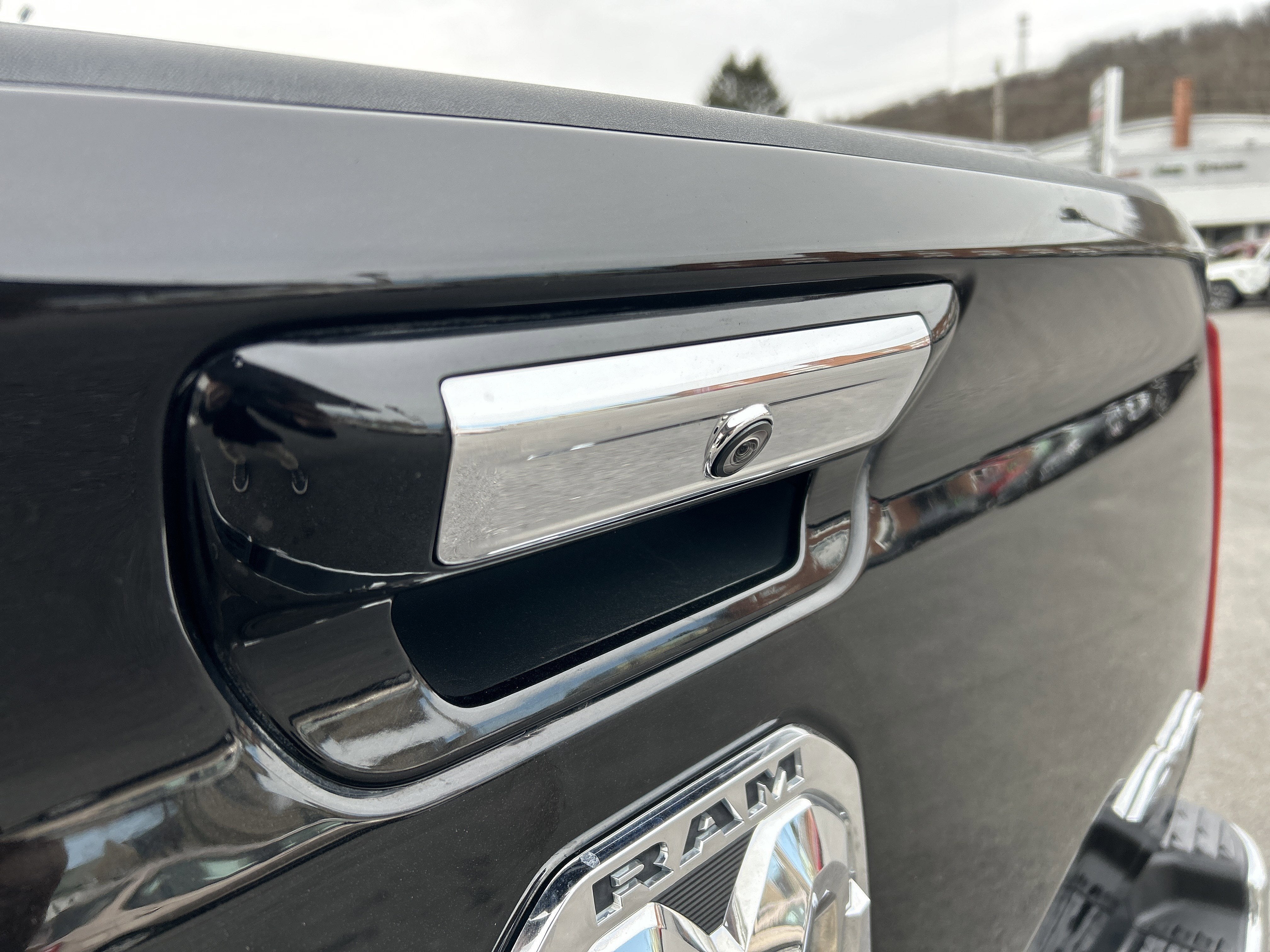 2019 RAM RAM 1500 LIMITED