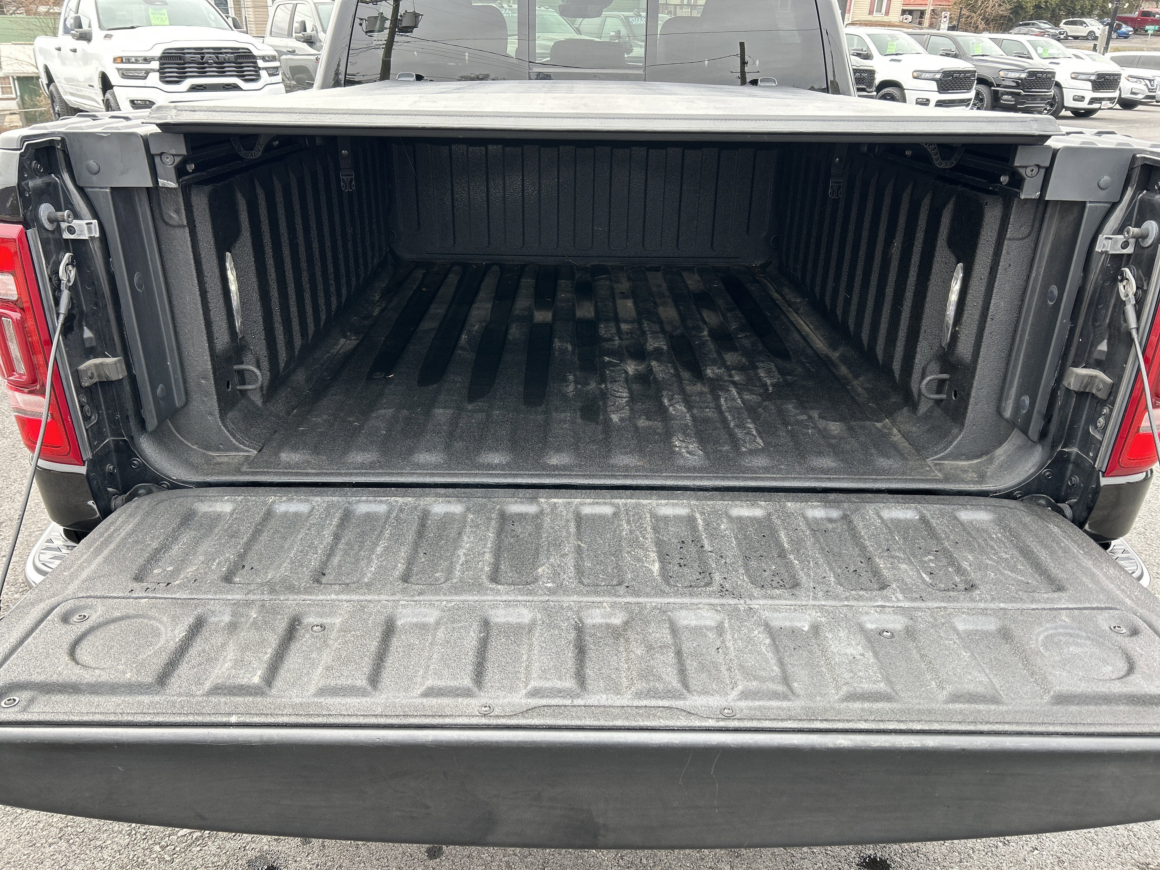 2019 RAM RAM 1500 LIMITED
