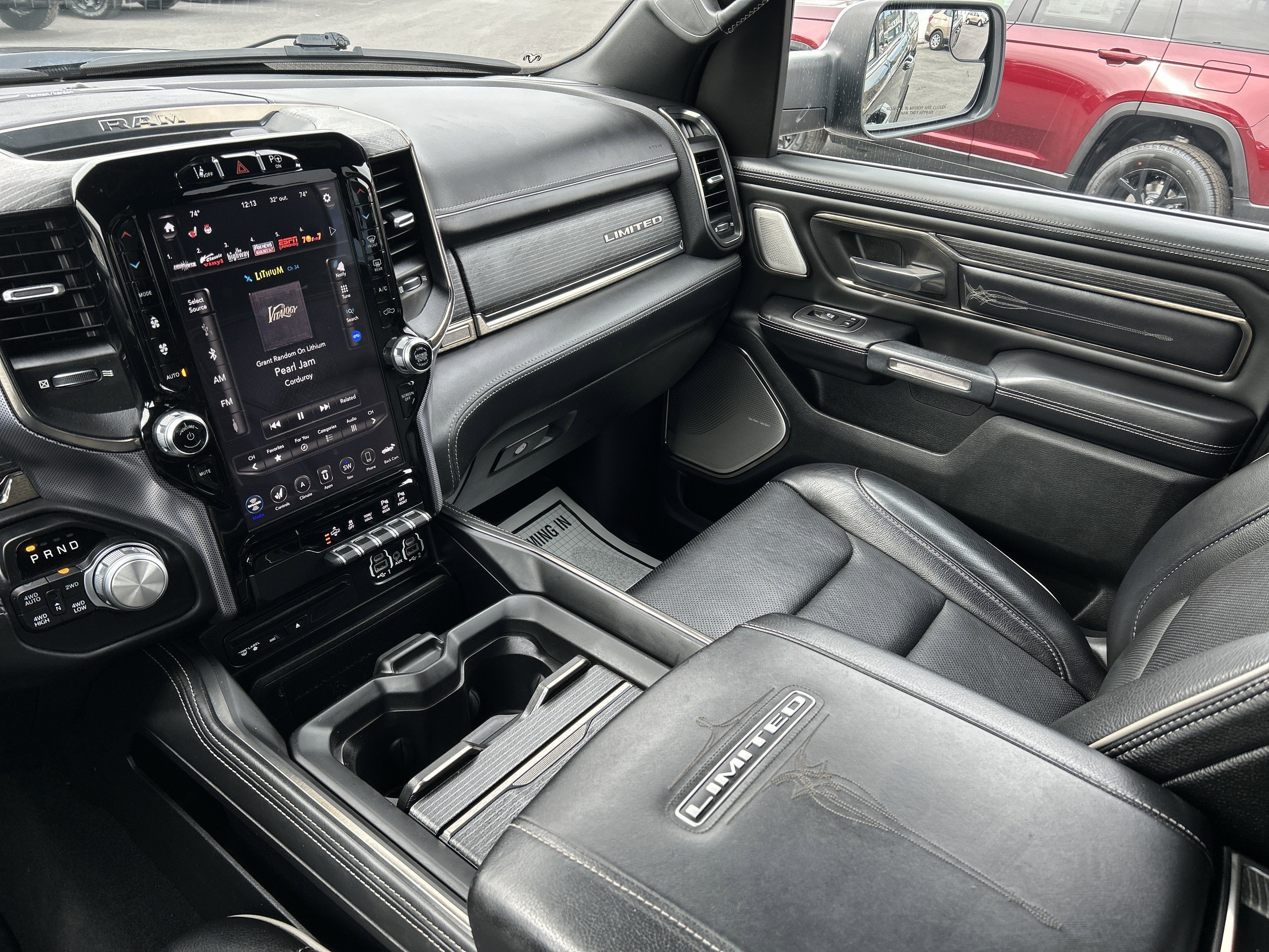 2019 RAM RAM 1500 LIMITED