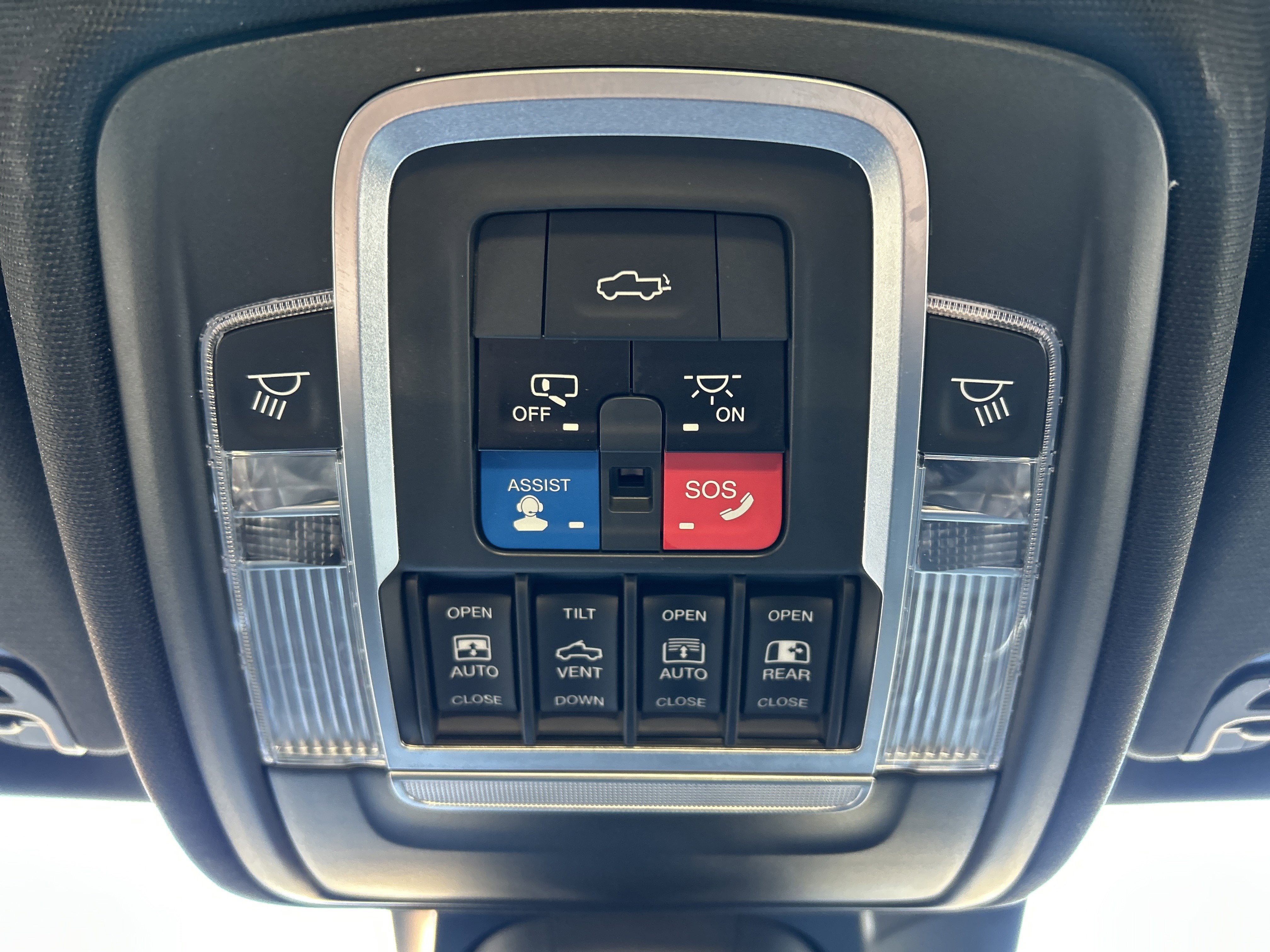 2019 RAM RAM 1500 LIMITED