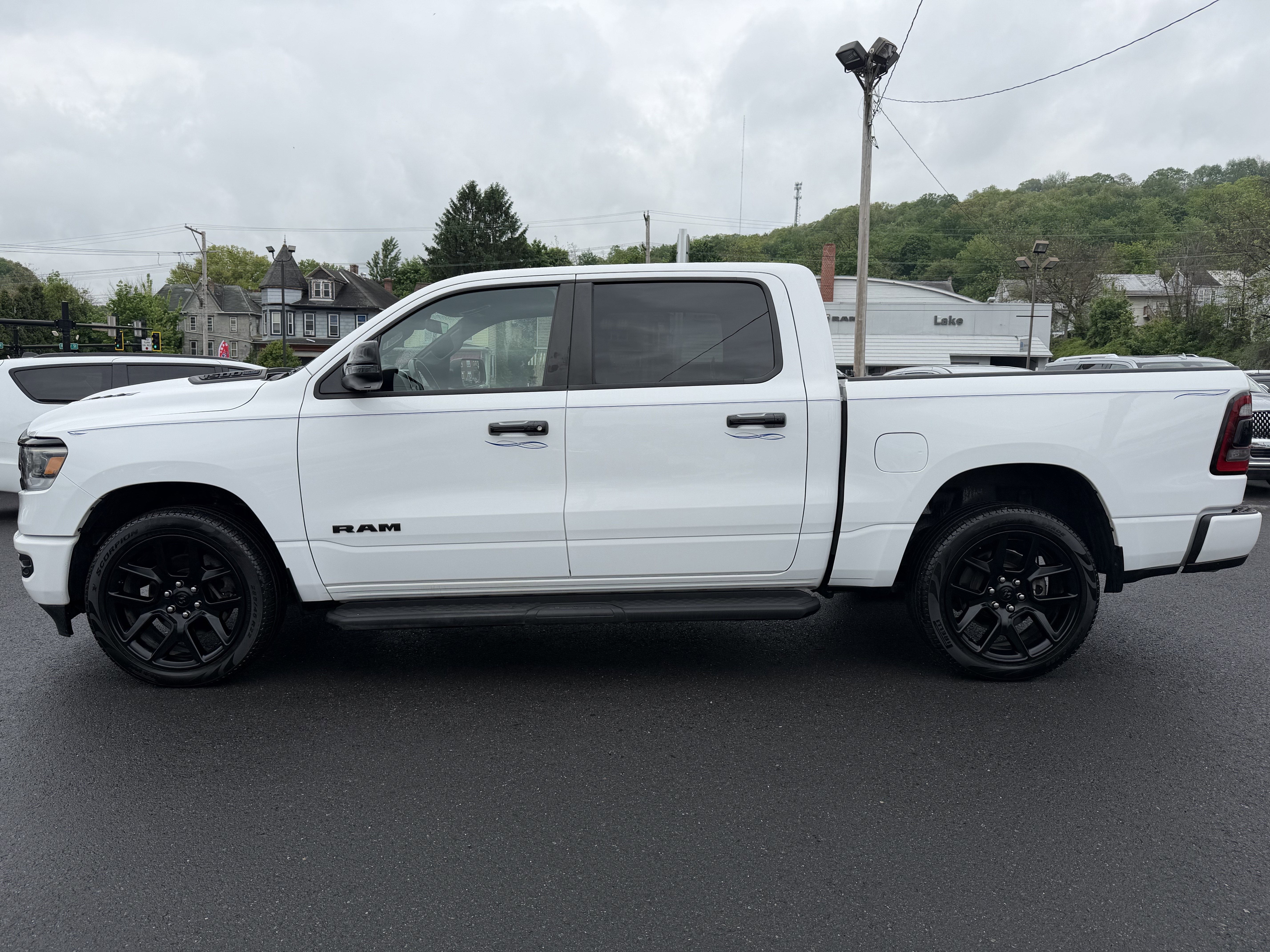 2023 RAM RAM 1500 LARAMIE