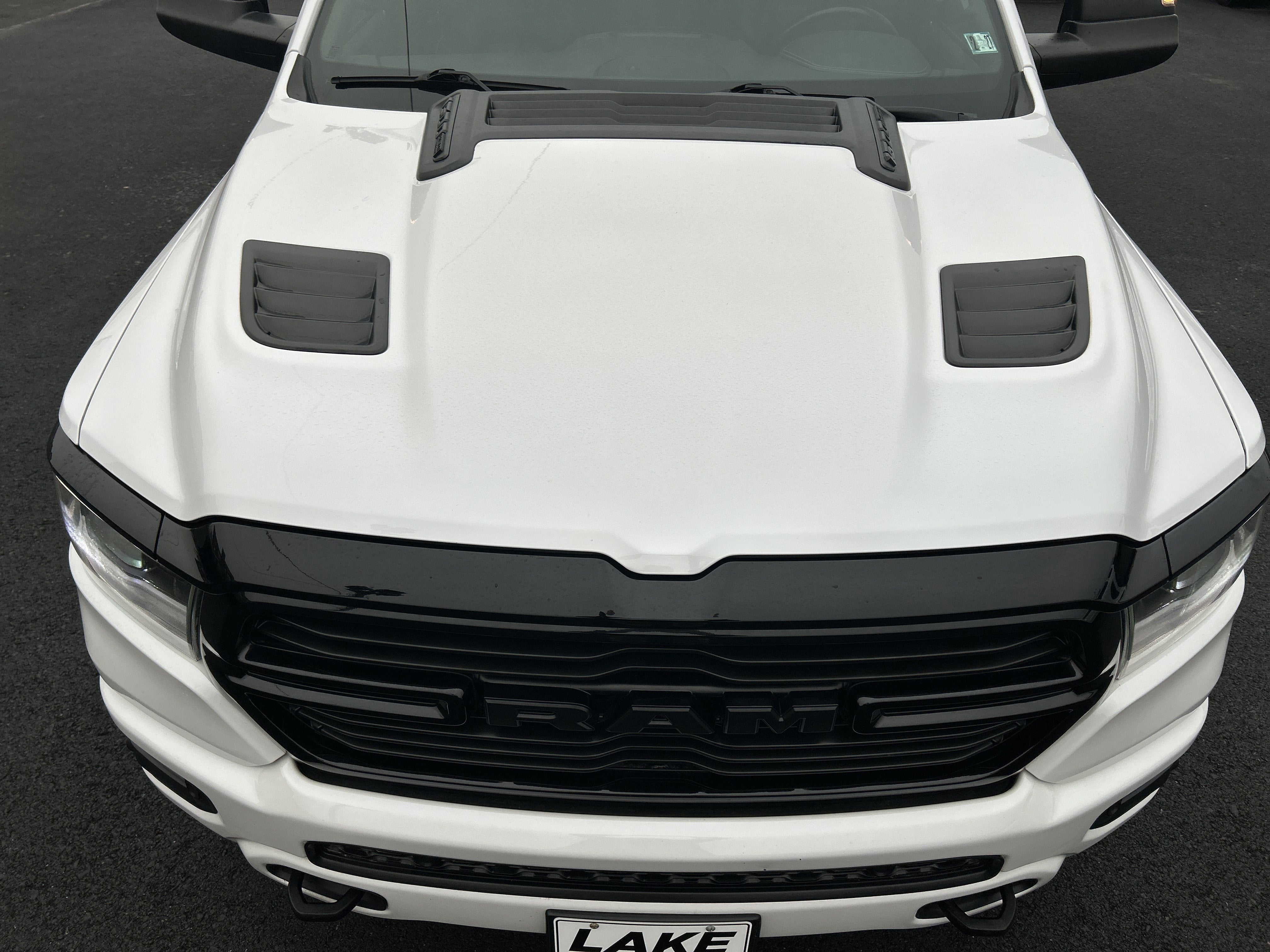 2023 RAM RAM 1500 LARAMIE