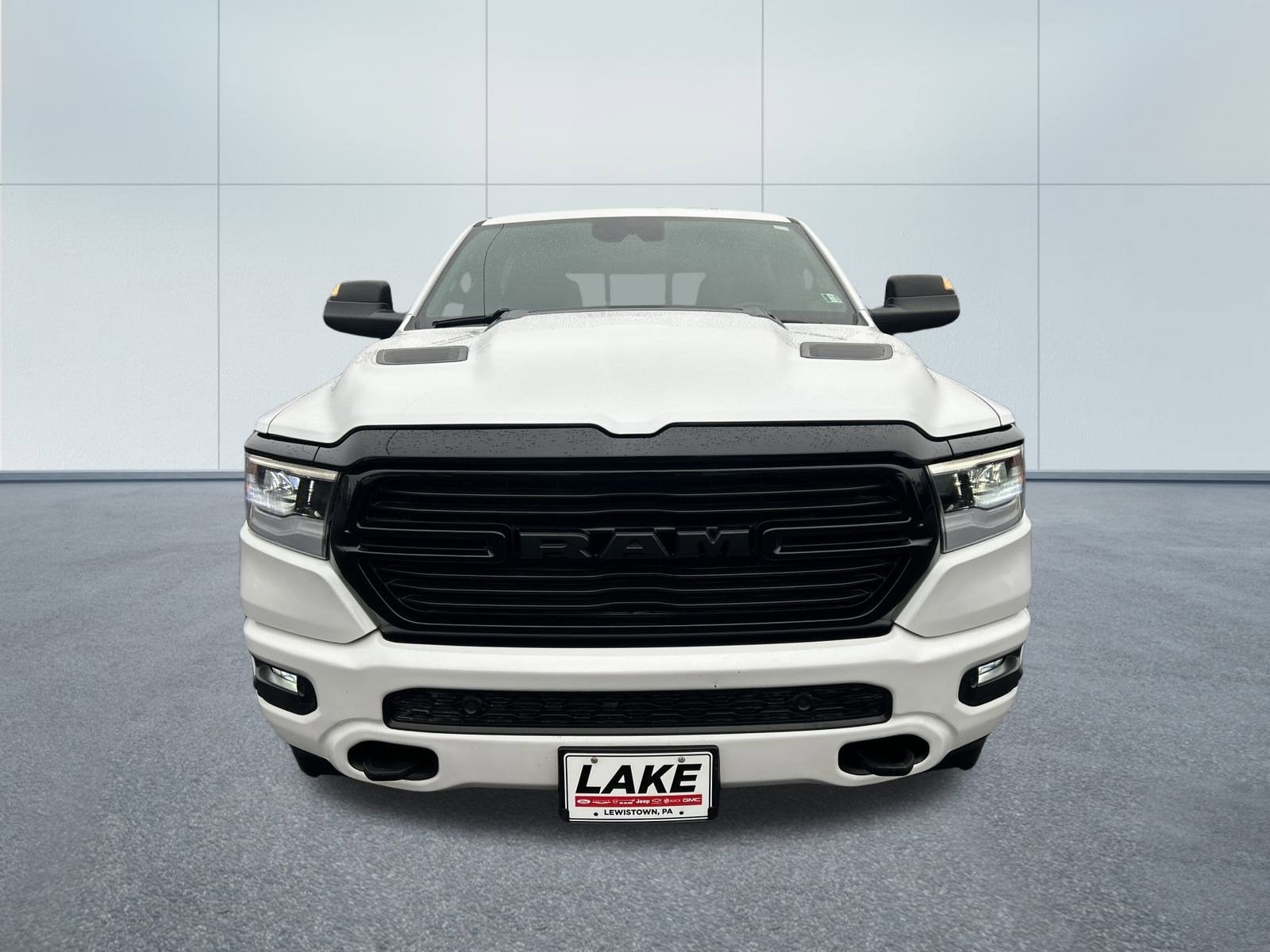2023 RAM RAM 1500 LARAMIE