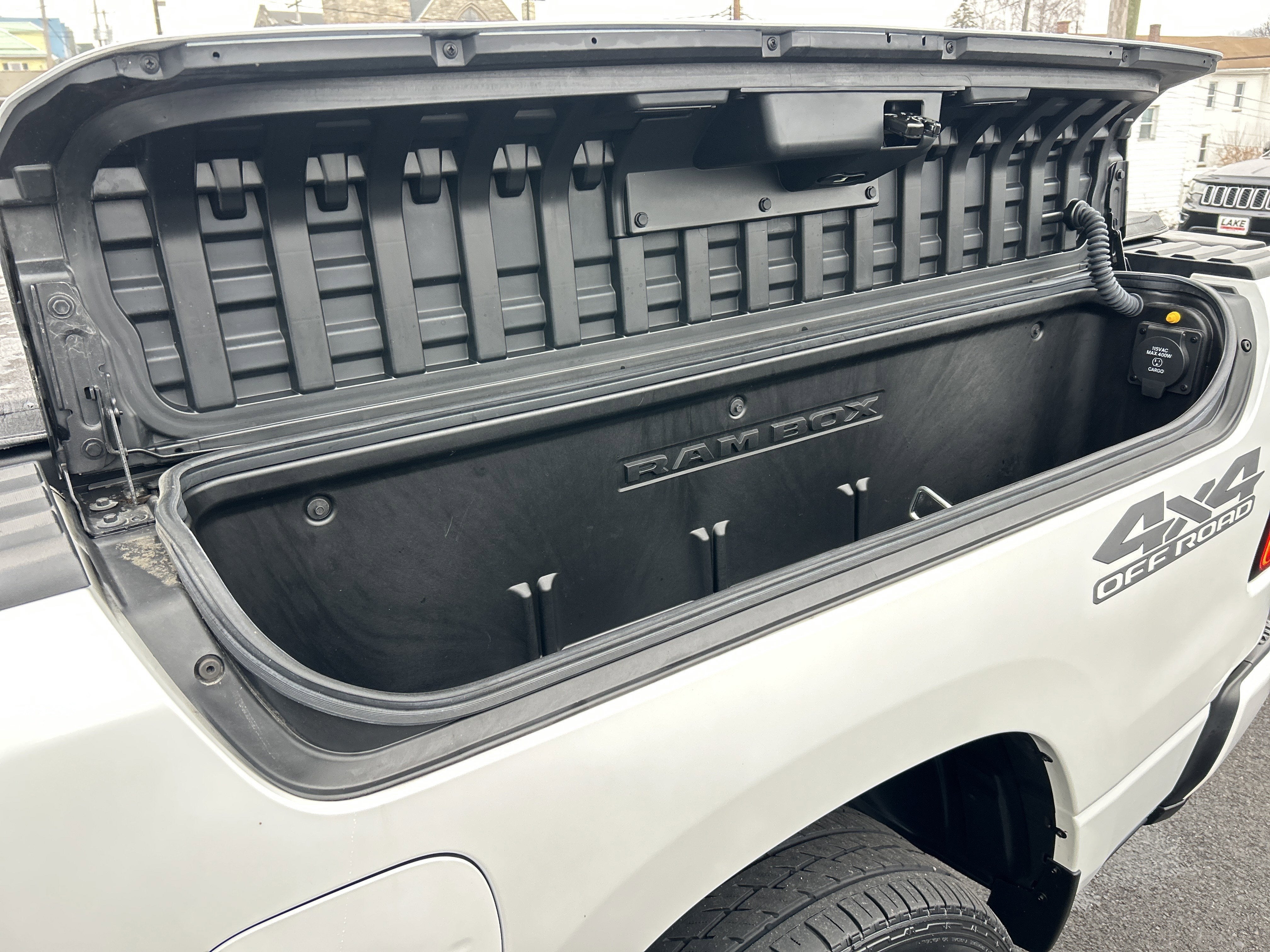 2023 RAM RAM 1500 LARAMIE