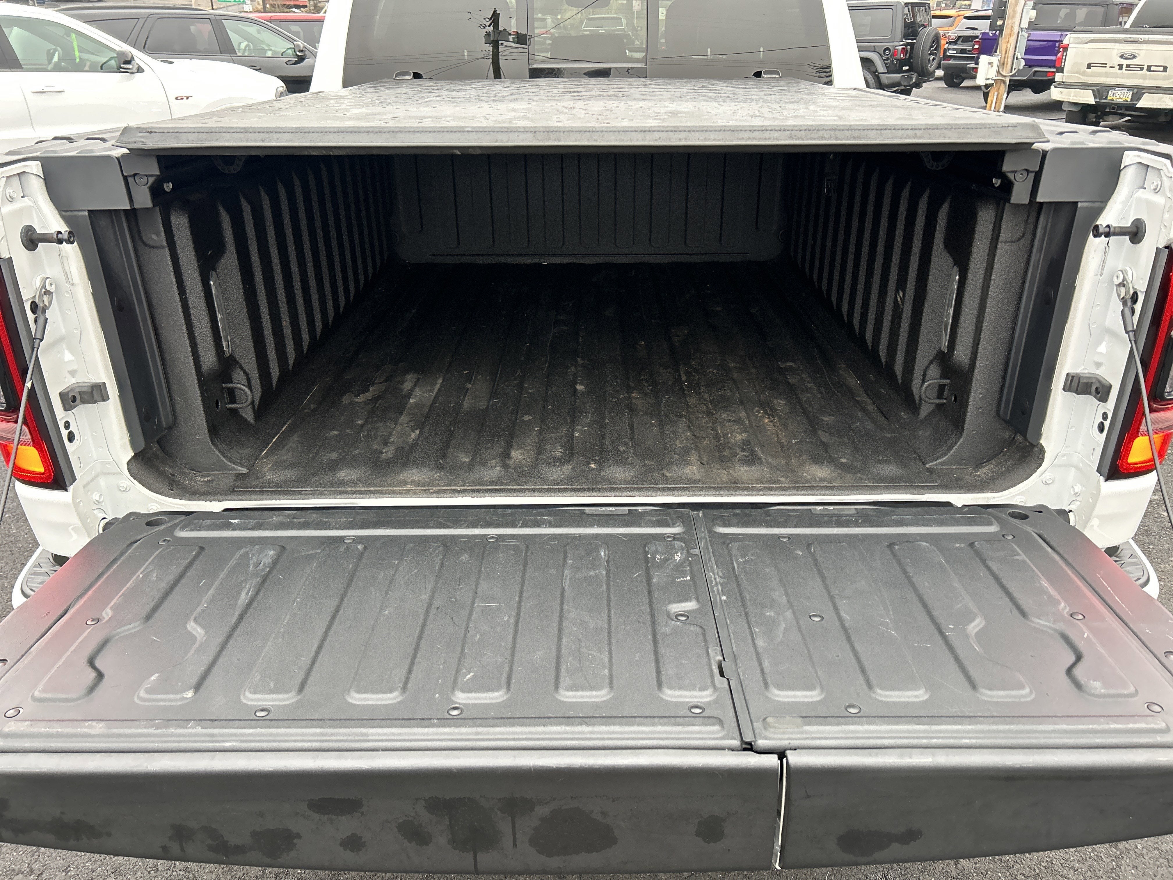 2023 RAM RAM 1500 LARAMIE