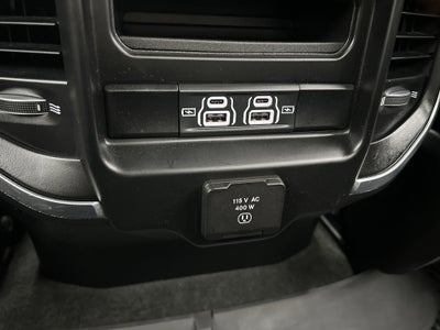 2023 RAM RAM 1500 LARAMIE