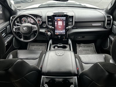 2023 RAM RAM 1500 LARAMIE