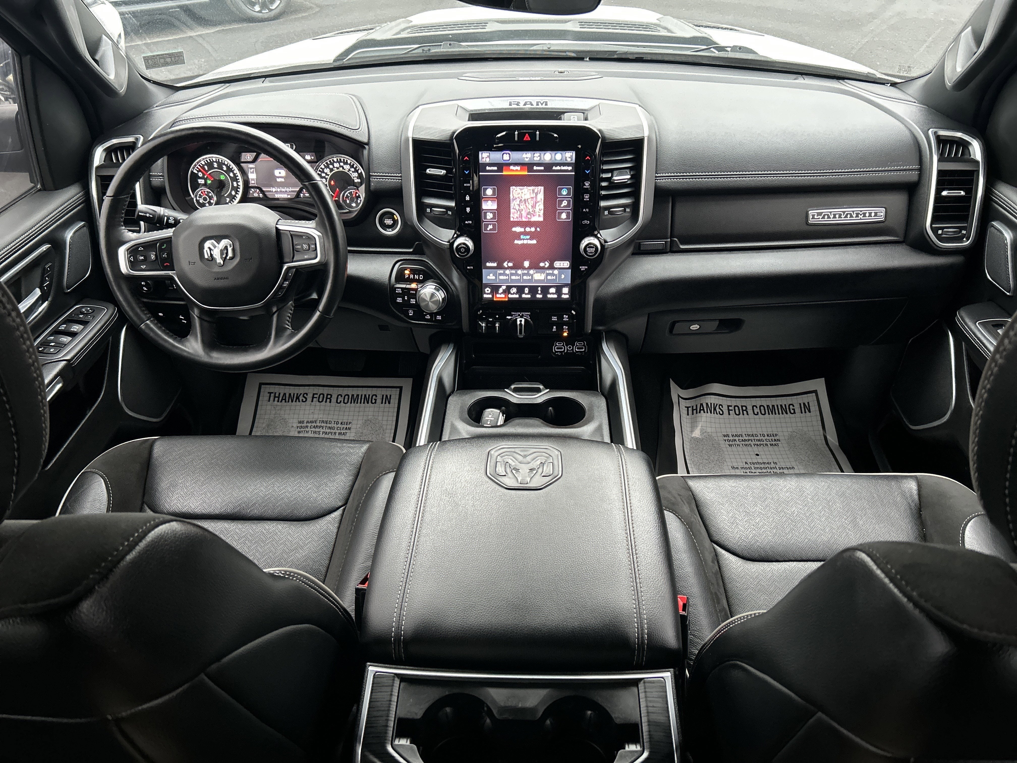 2023 RAM RAM 1500 LARAMIE