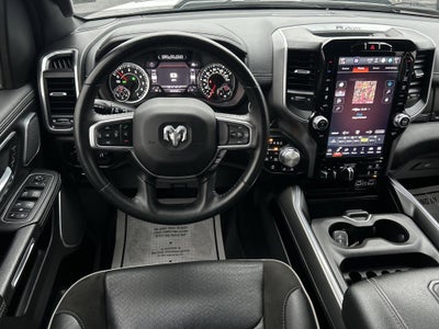 2023 RAM RAM 1500 LARAMIE