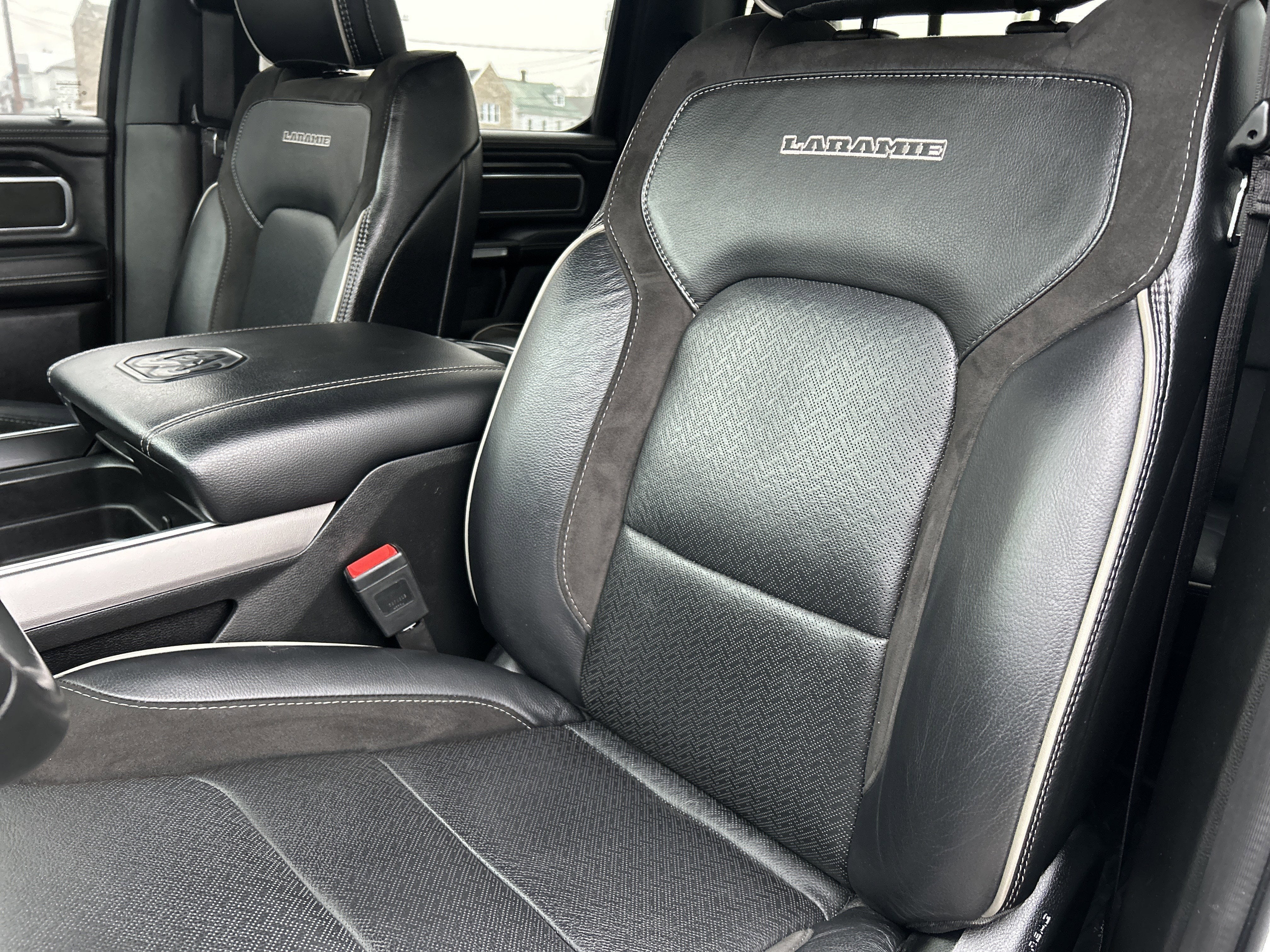 2023 RAM RAM 1500 LARAMIE