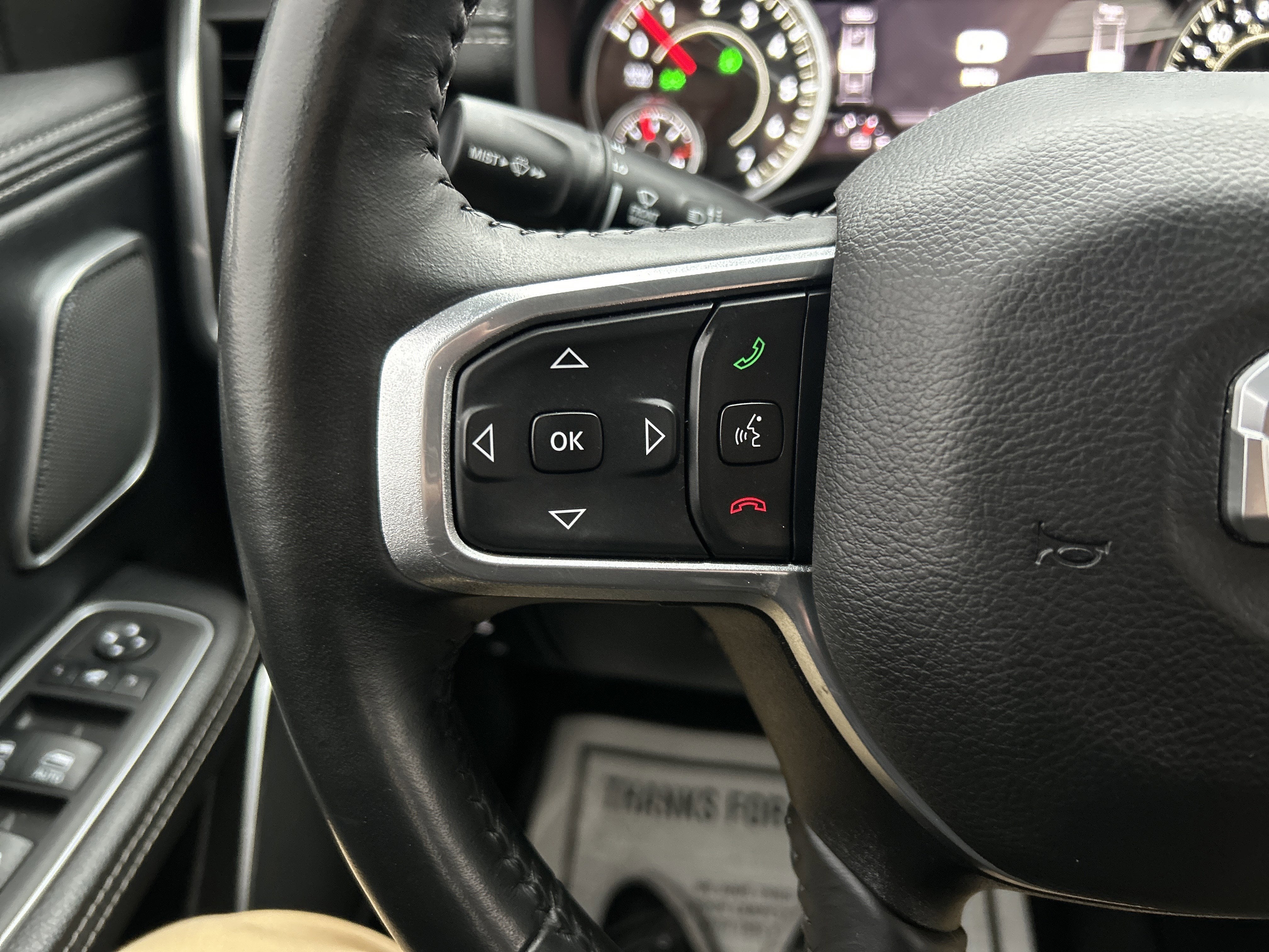 2023 RAM RAM 1500 LARAMIE