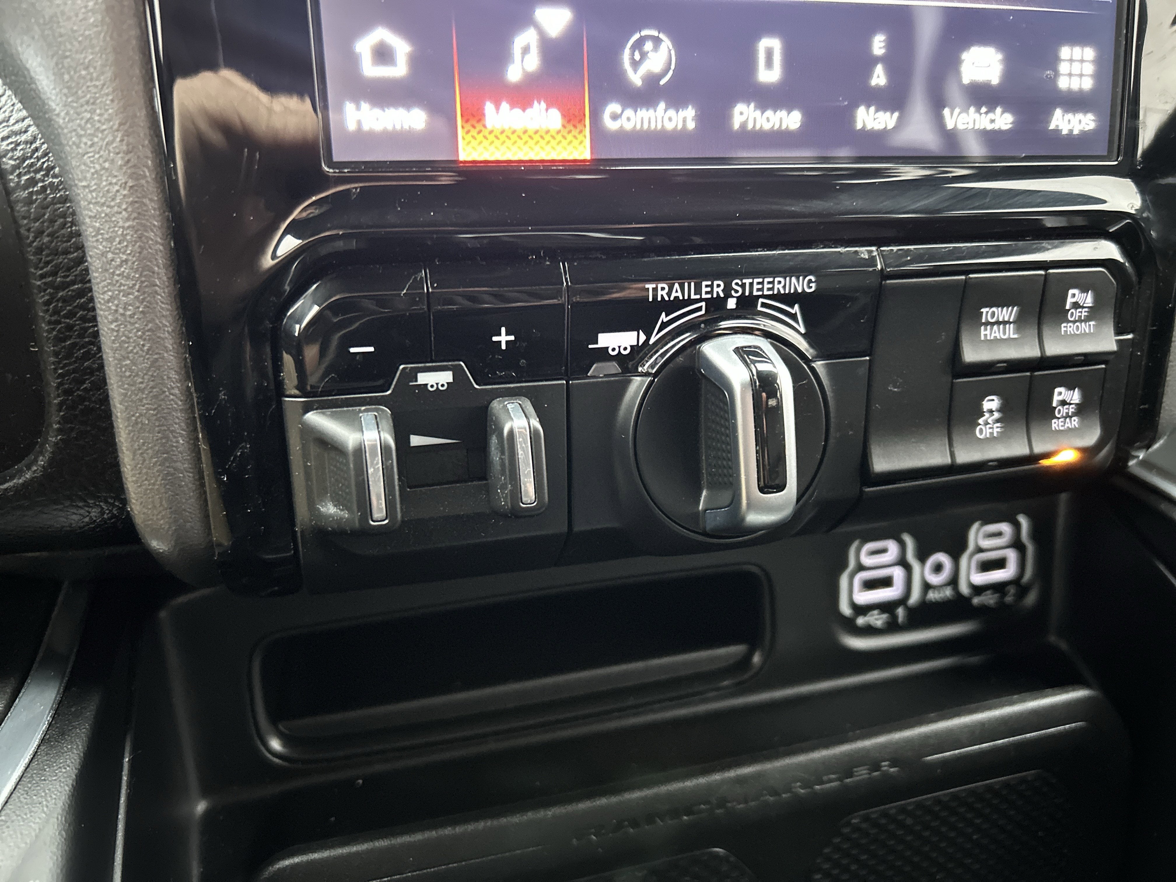 2023 RAM RAM 1500 LARAMIE