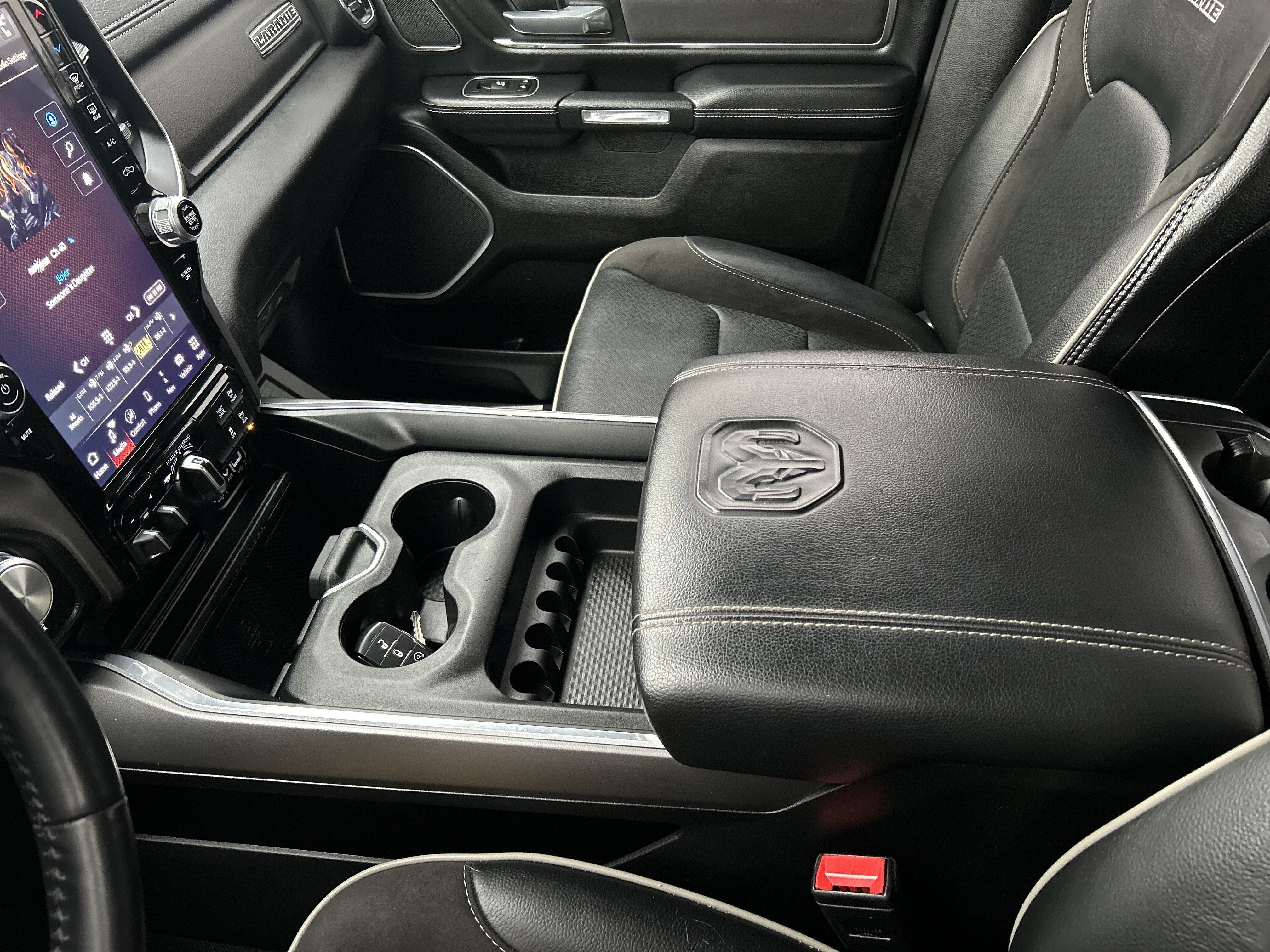 2023 RAM RAM 1500 LARAMIE