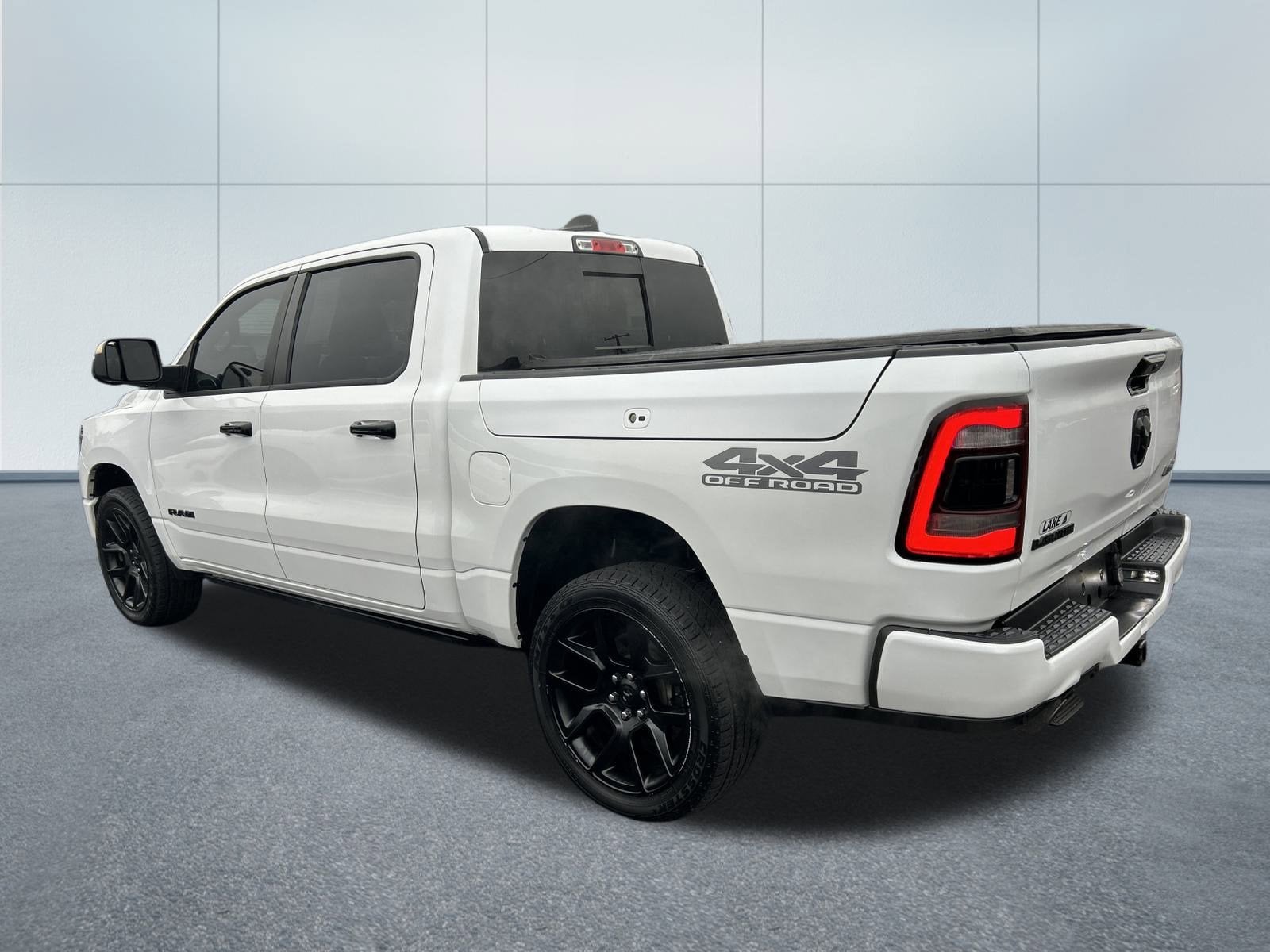 2023 RAM RAM 1500 LARAMIE