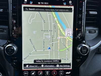 2021 RAM 1500 Laramie
