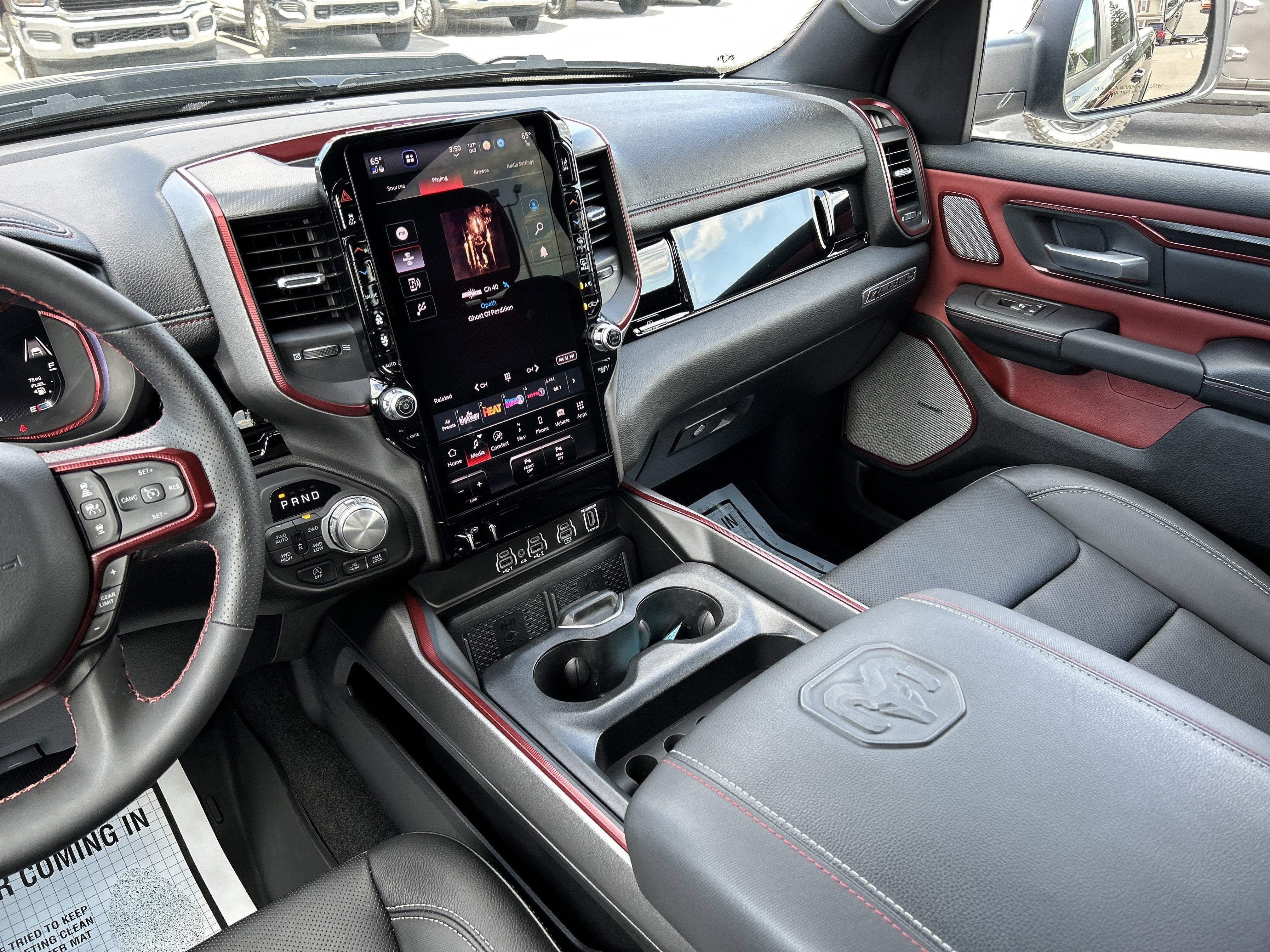 2025 RAM RAM 1500 REBEL