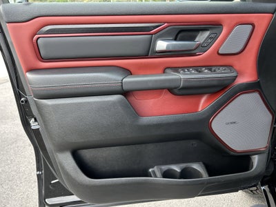 2025 RAM RAM 1500 REBEL