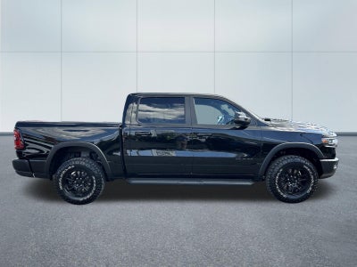 2025 RAM RAM 1500 REBEL