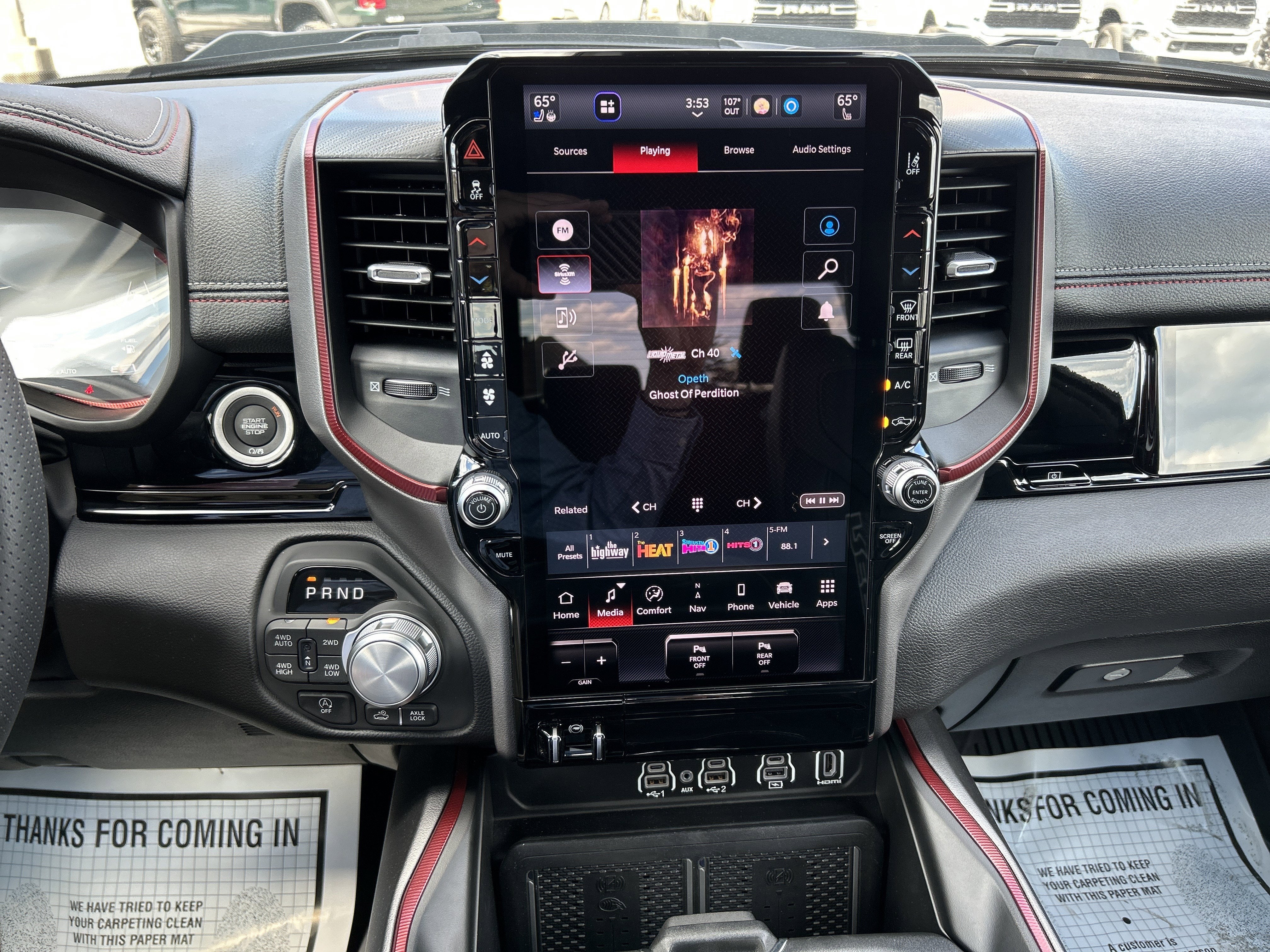 2025 RAM RAM 1500 REBEL