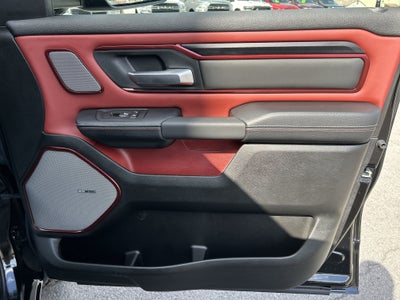 2025 RAM RAM 1500 REBEL