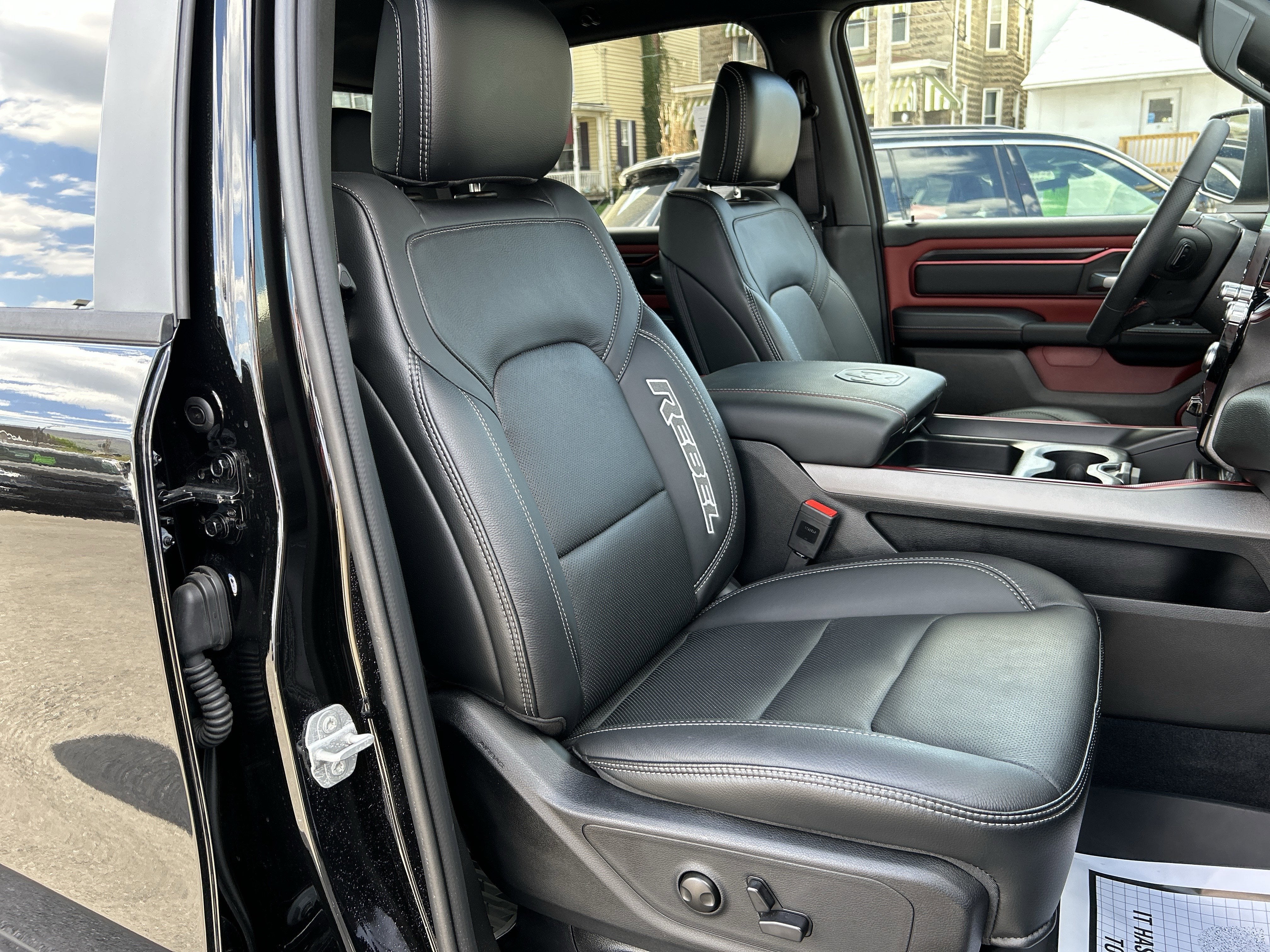 2025 RAM RAM 1500 REBEL