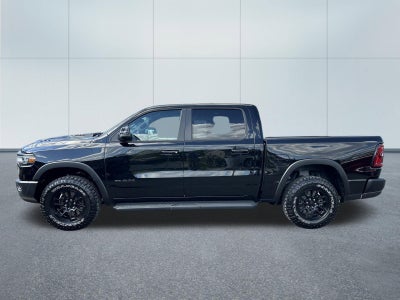2025 RAM RAM 1500 REBEL