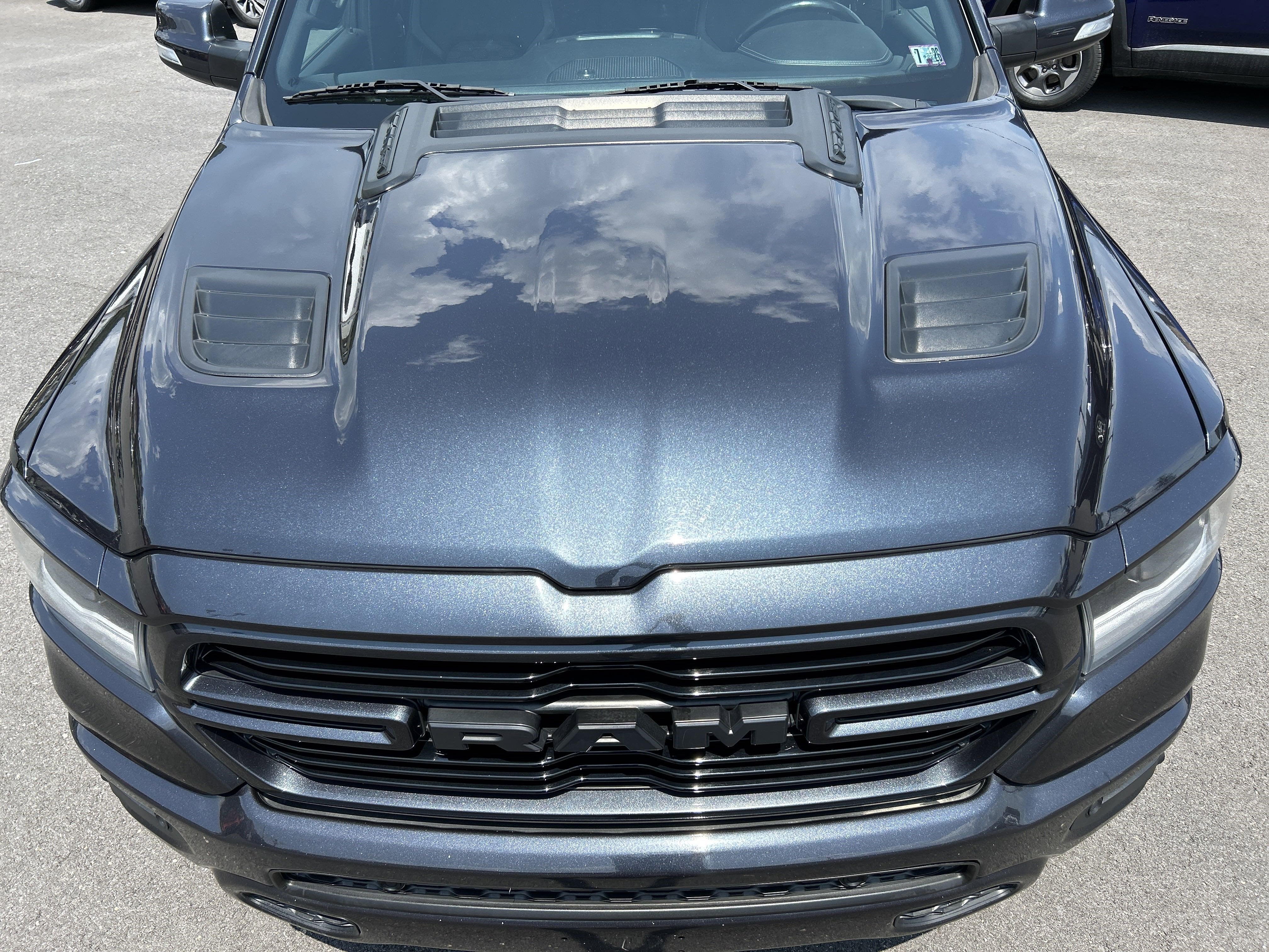 2019 RAM RAM 1500 SPORT