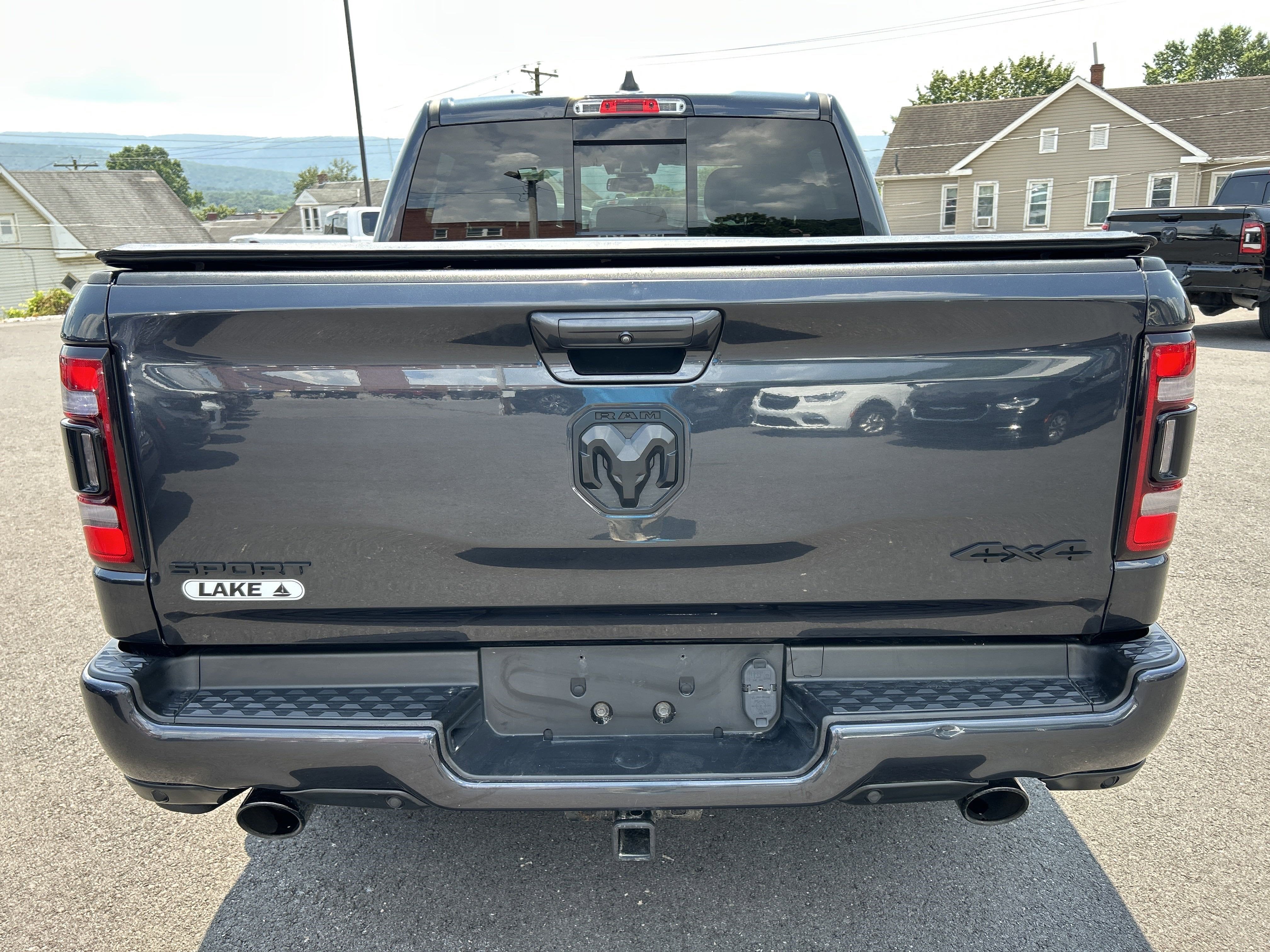 2019 RAM RAM 1500 SPORT