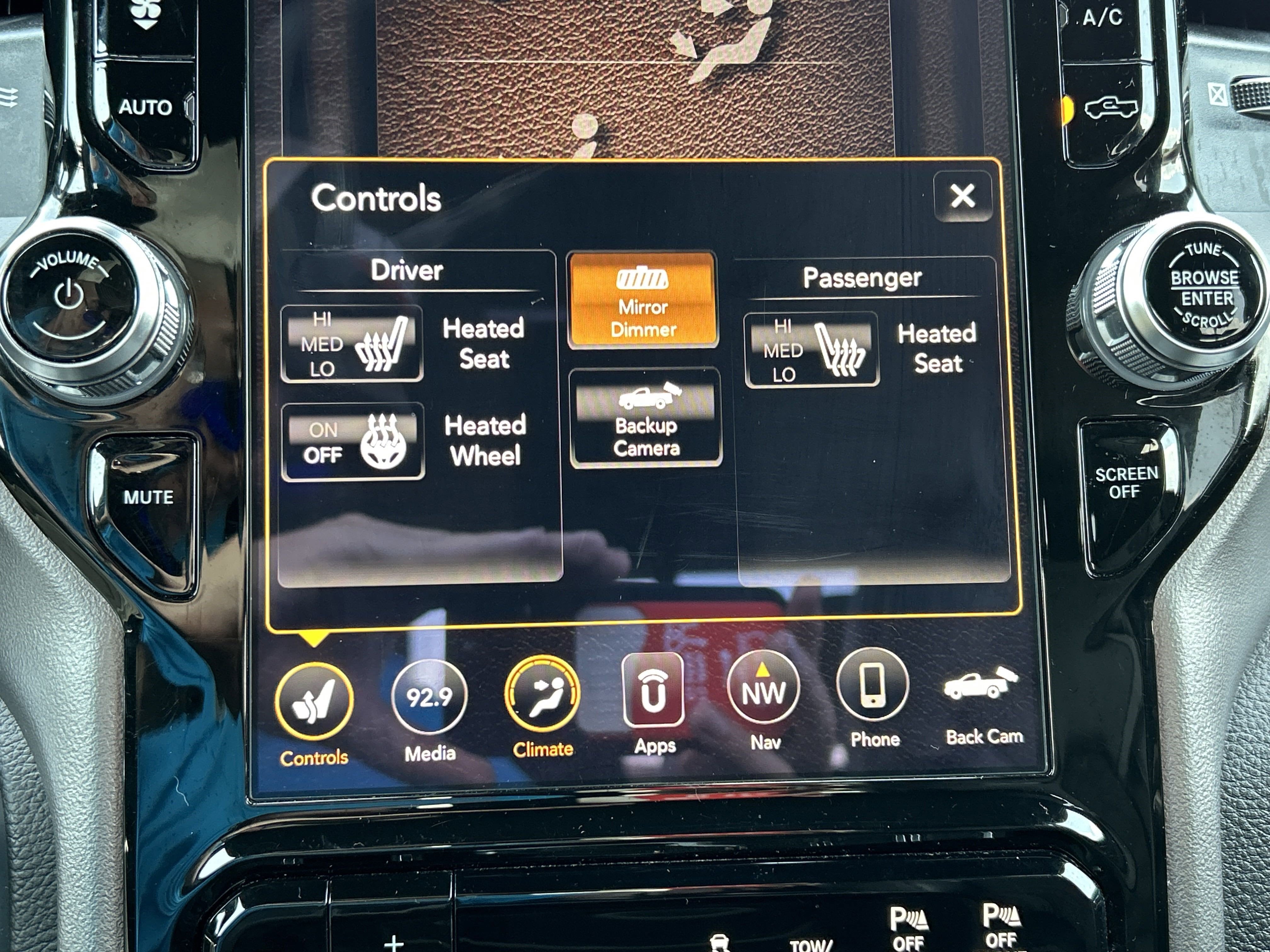 2019 RAM RAM 1500 SPORT