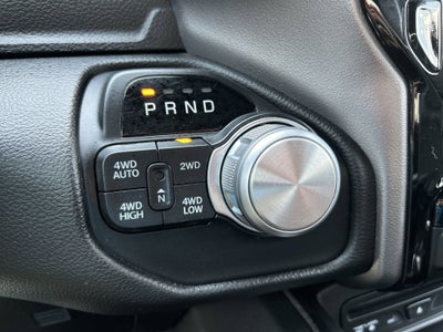 2019 RAM RAM 1500 SPORT