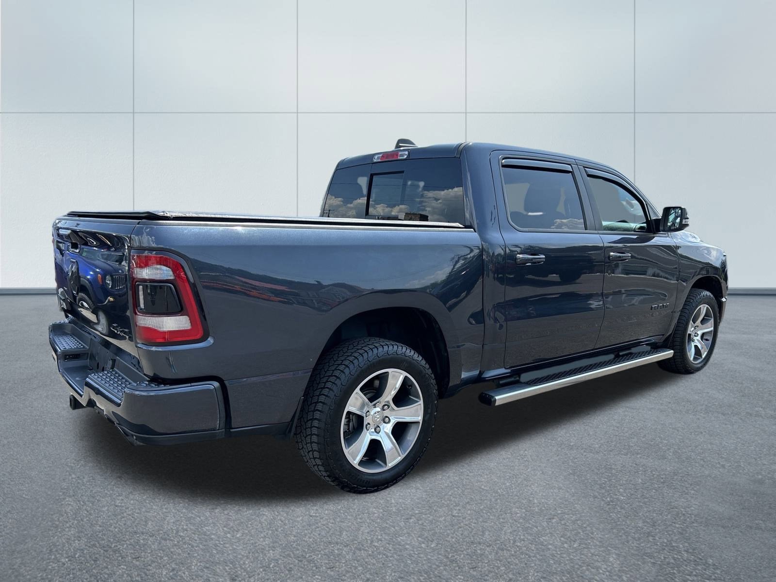 2019 RAM RAM 1500 SPORT