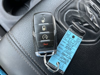 2019 RAM RAM 1500 SPORT