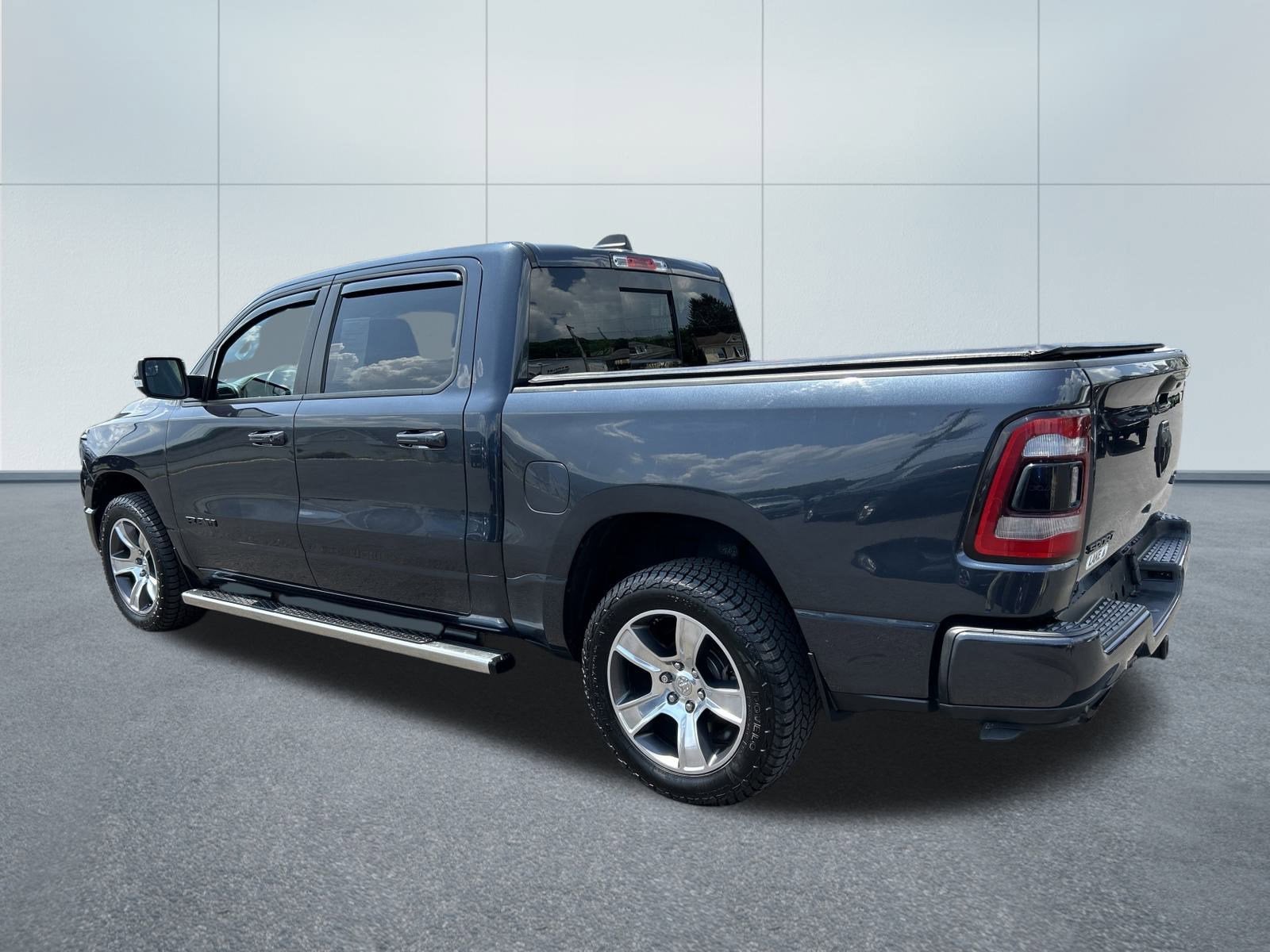 2019 RAM RAM 1500 SPORT