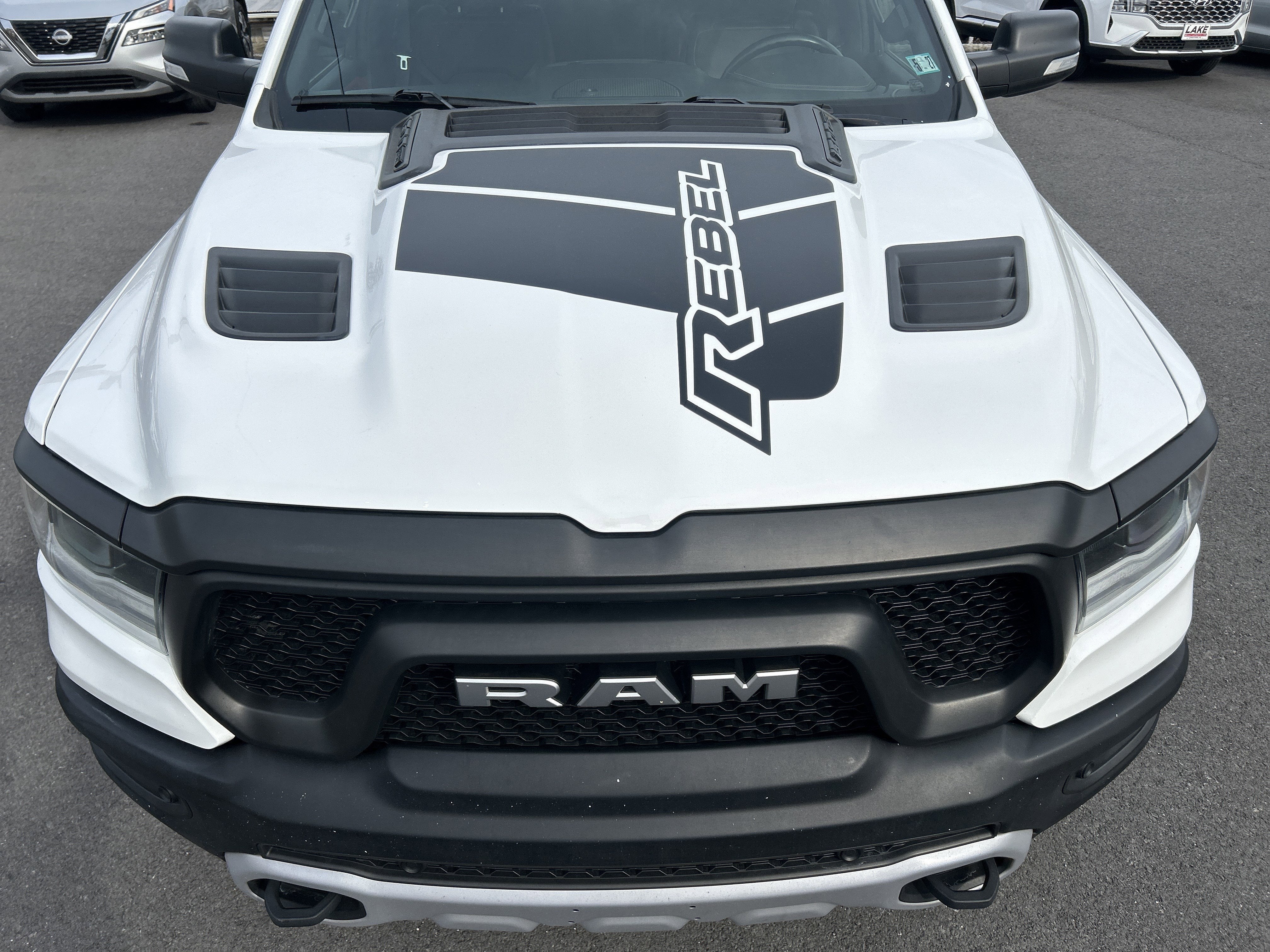 2022 RAM RAM 1500 REBEL